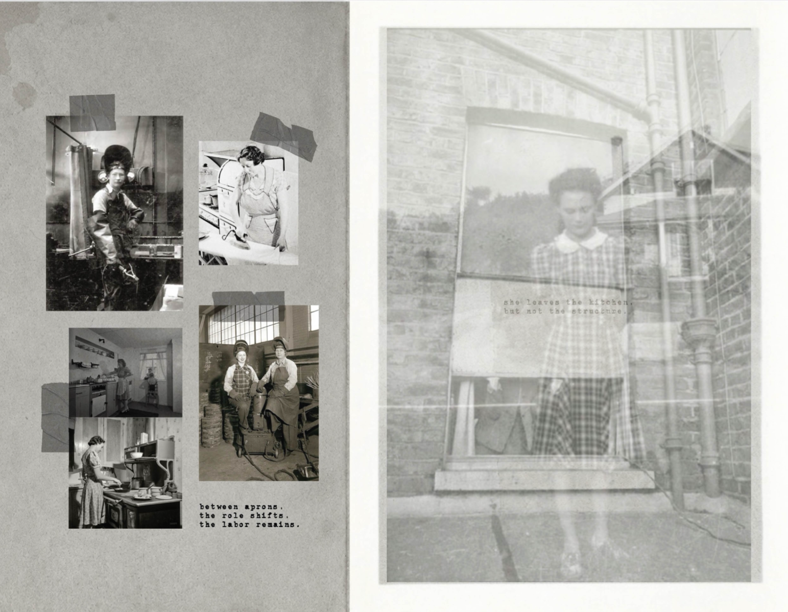 What IS MISSING REMAINS, portfolio item 4