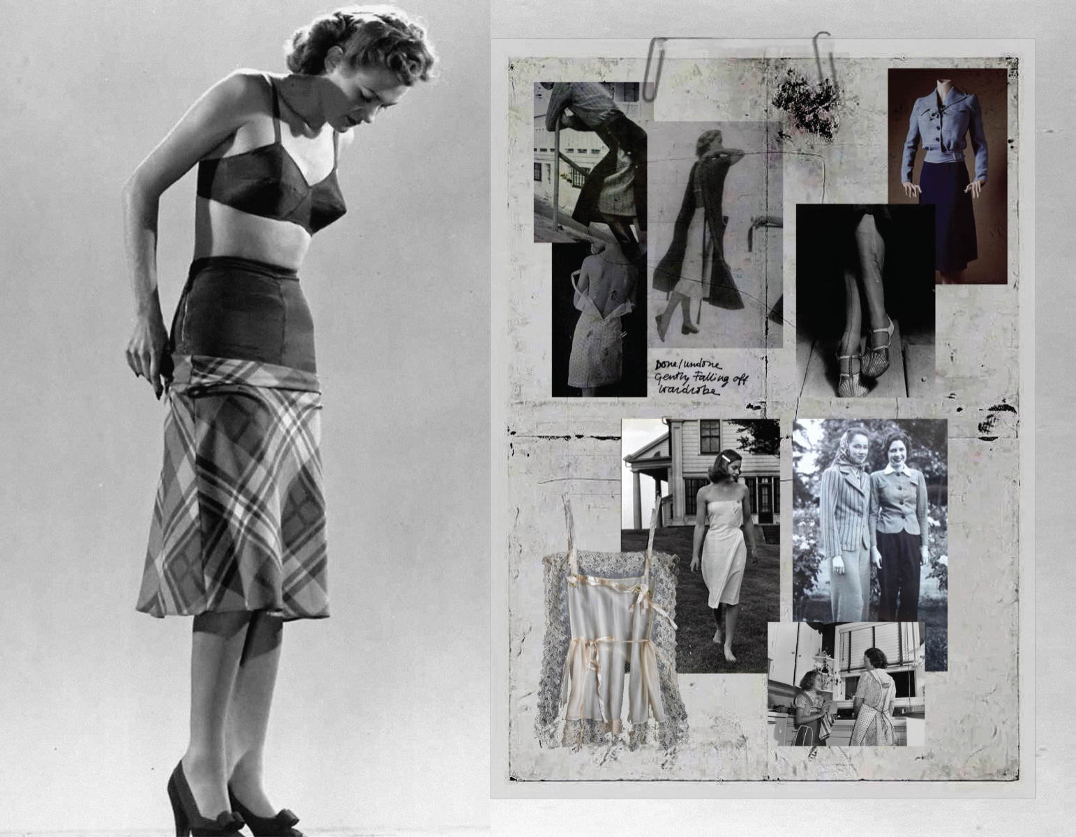 What IS MISSING REMAINS, portfolio item 6