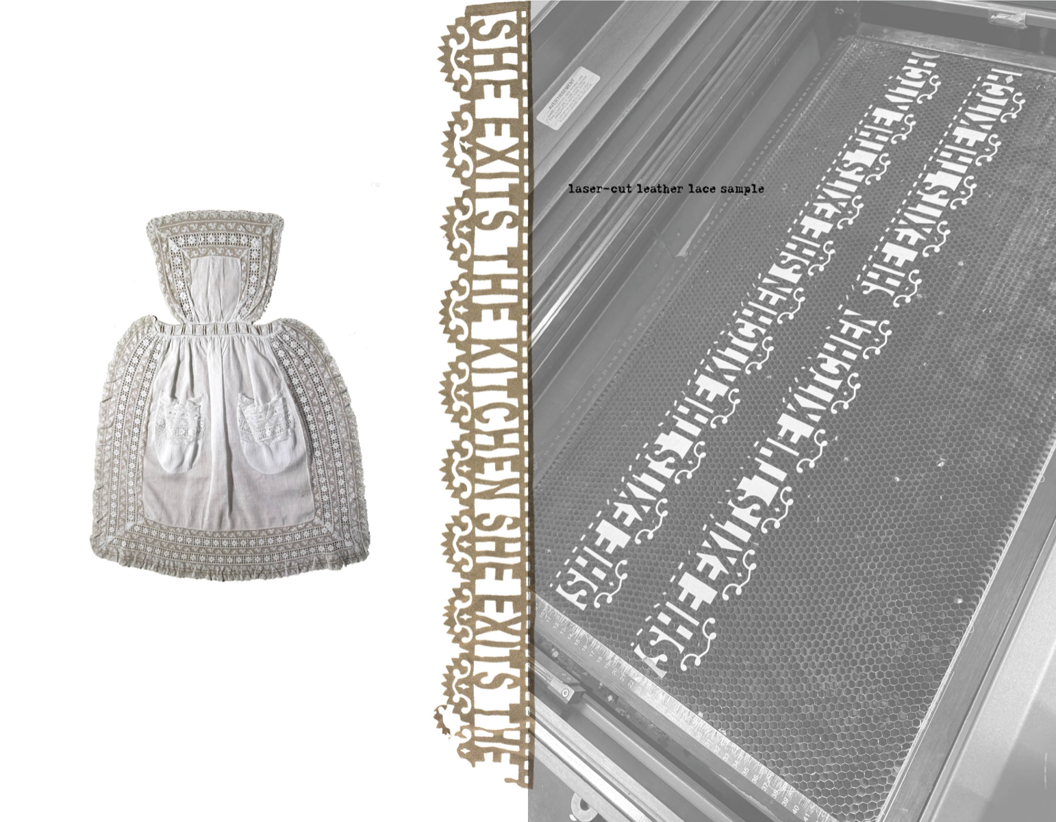 What IS MISSING REMAINS, portfolio item 8