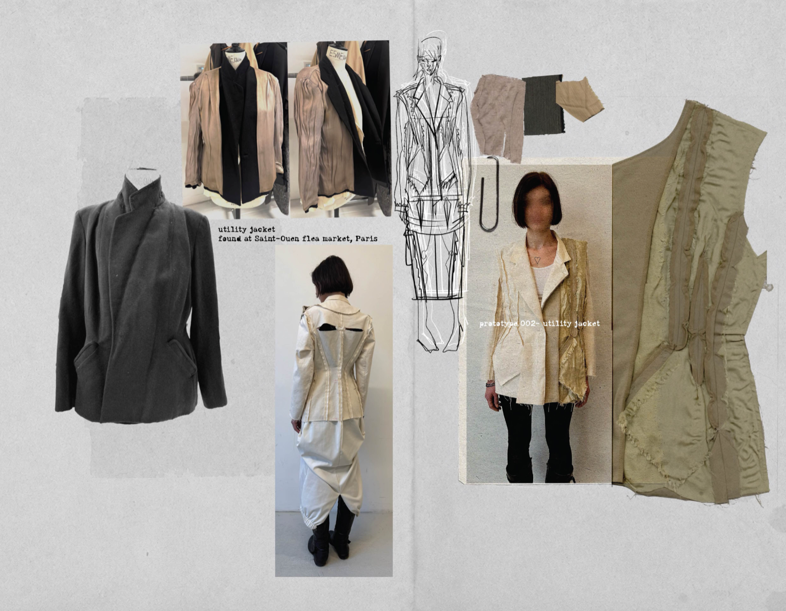 What IS MISSING REMAINS, portfolio item 10