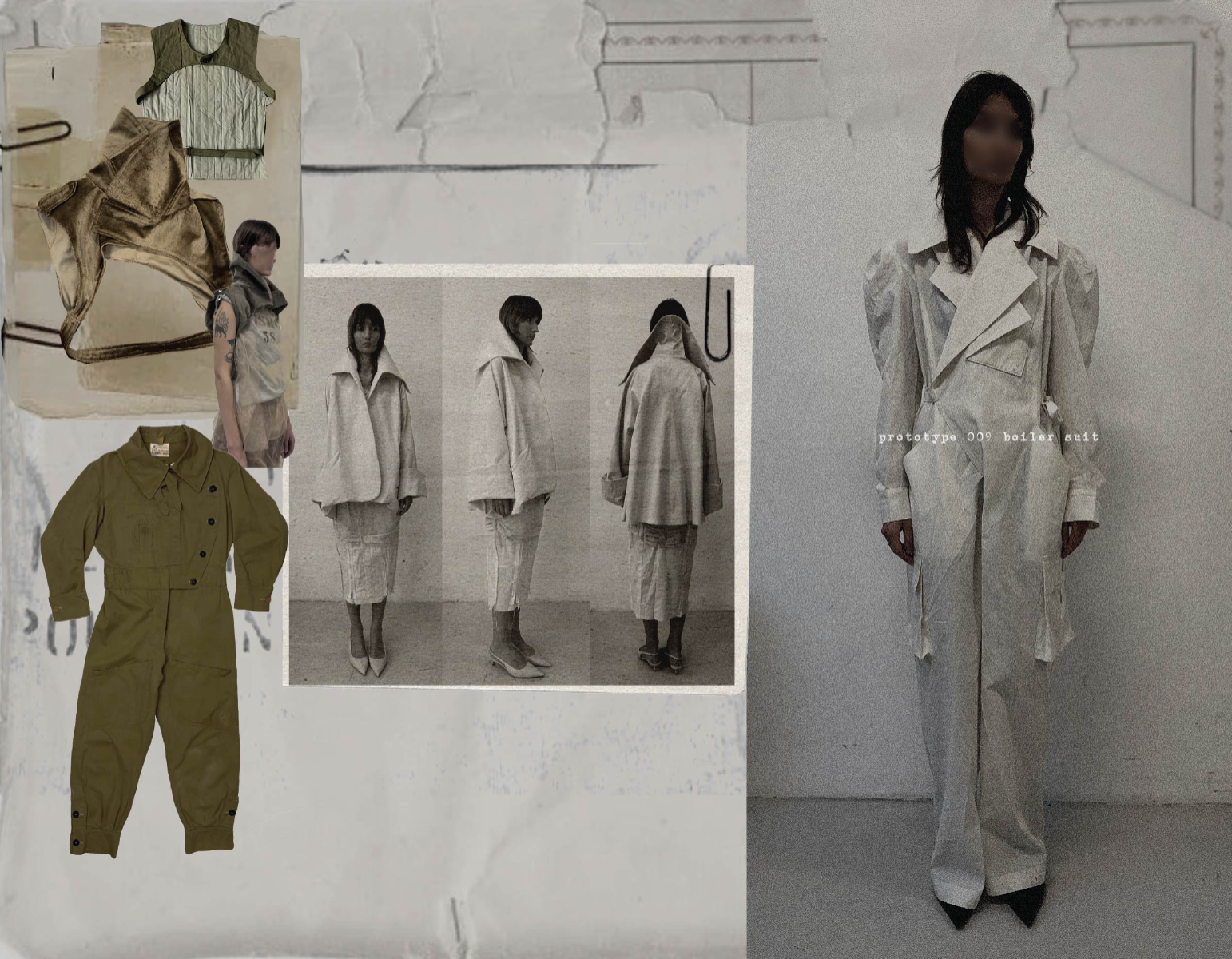 What IS MISSING REMAINS, portfolio item 18