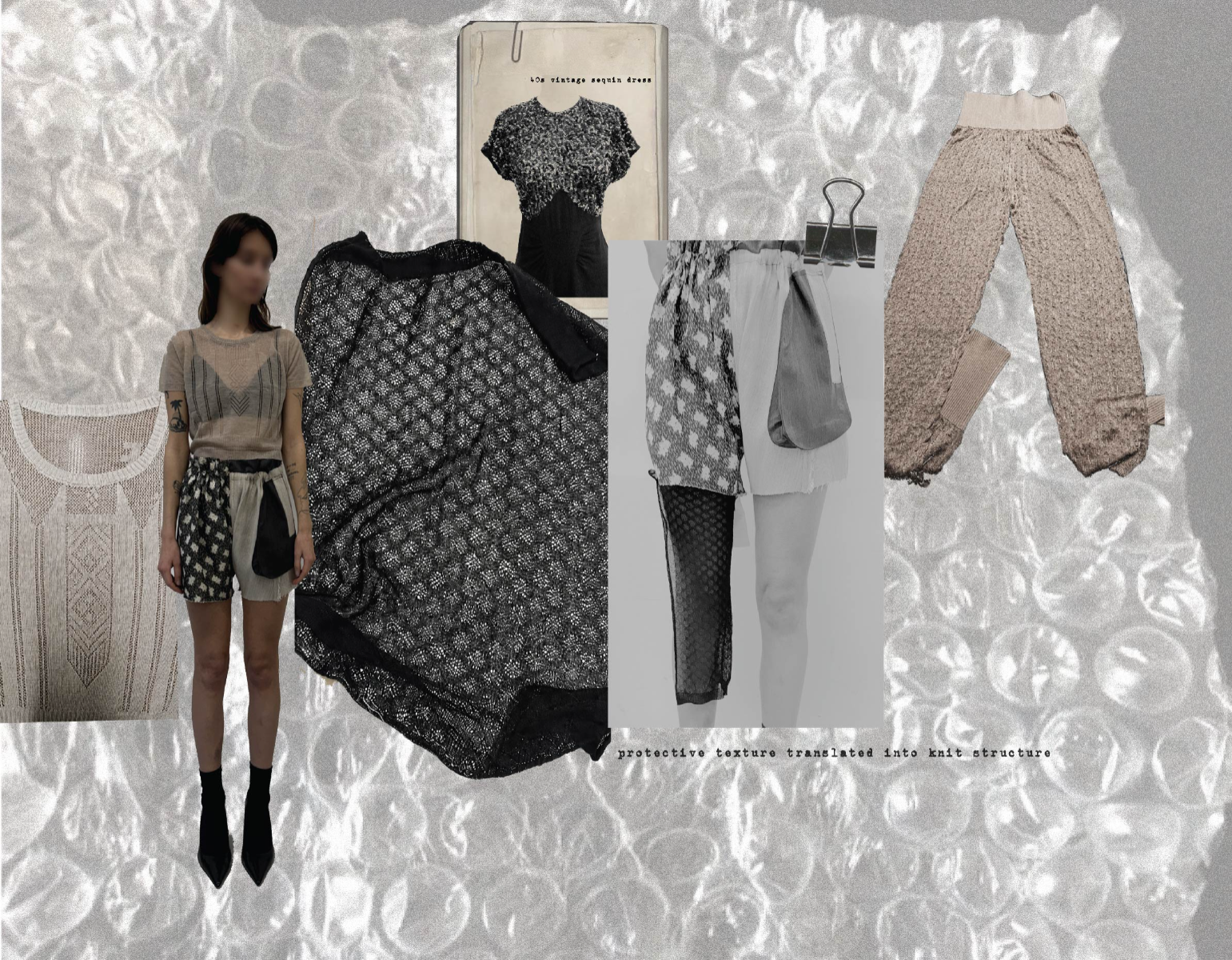 What IS MISSING REMAINS, portfolio item 13