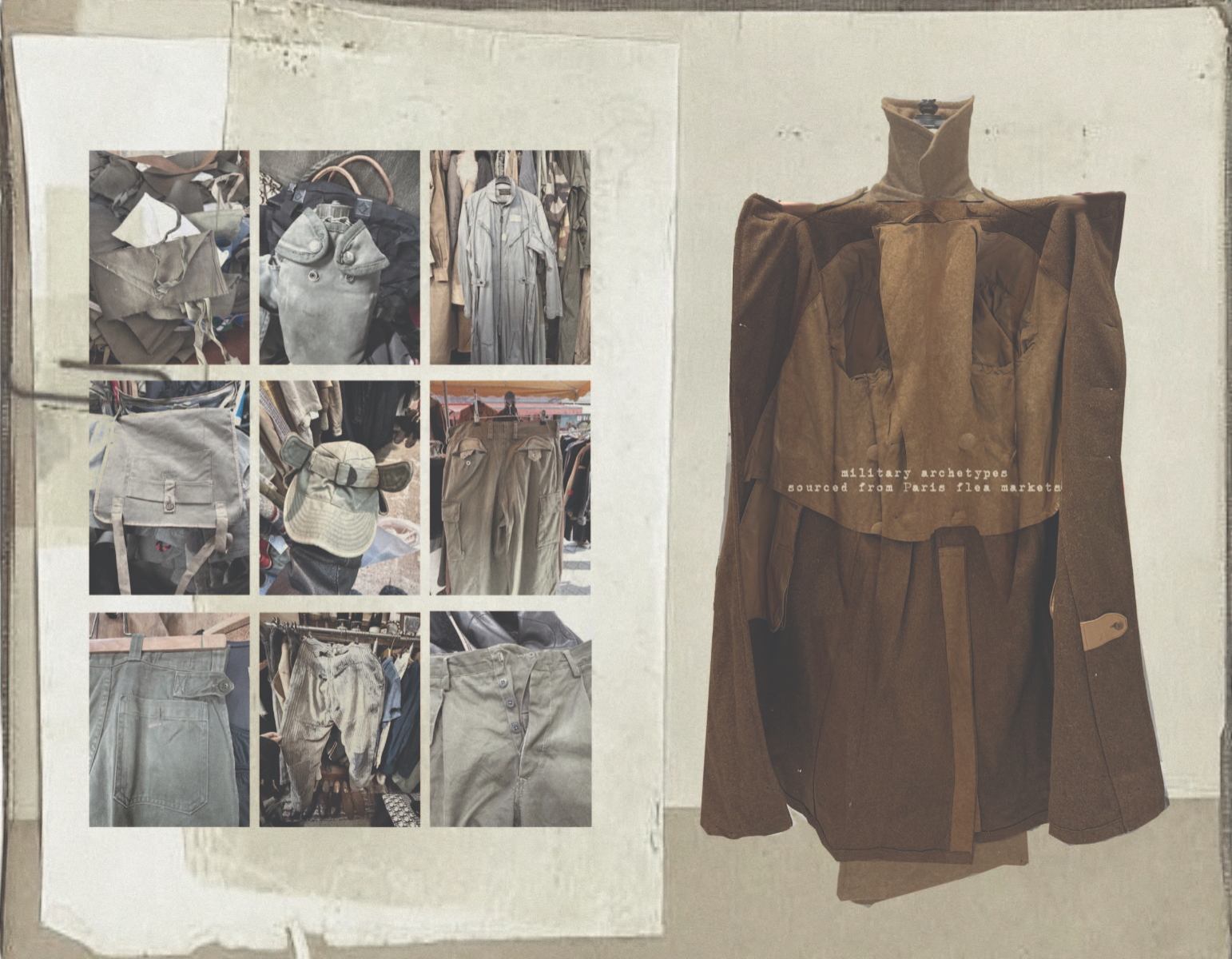 What IS MISSING REMAINS, portfolio item 19