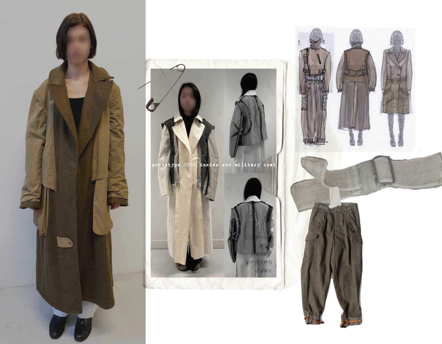 What IS MISSING REMAINS, portfolio item 22