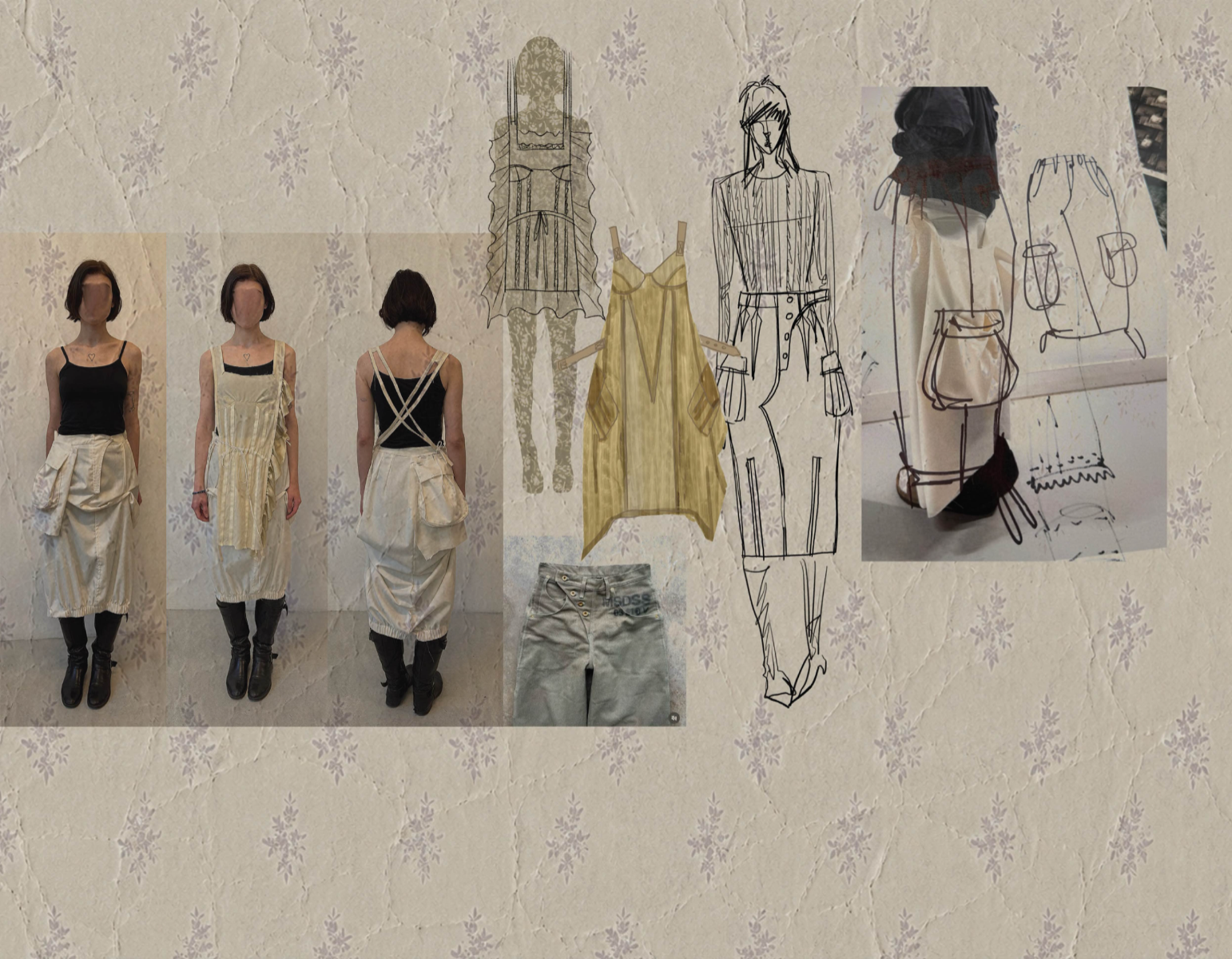 What IS MISSING REMAINS, portfolio item 20