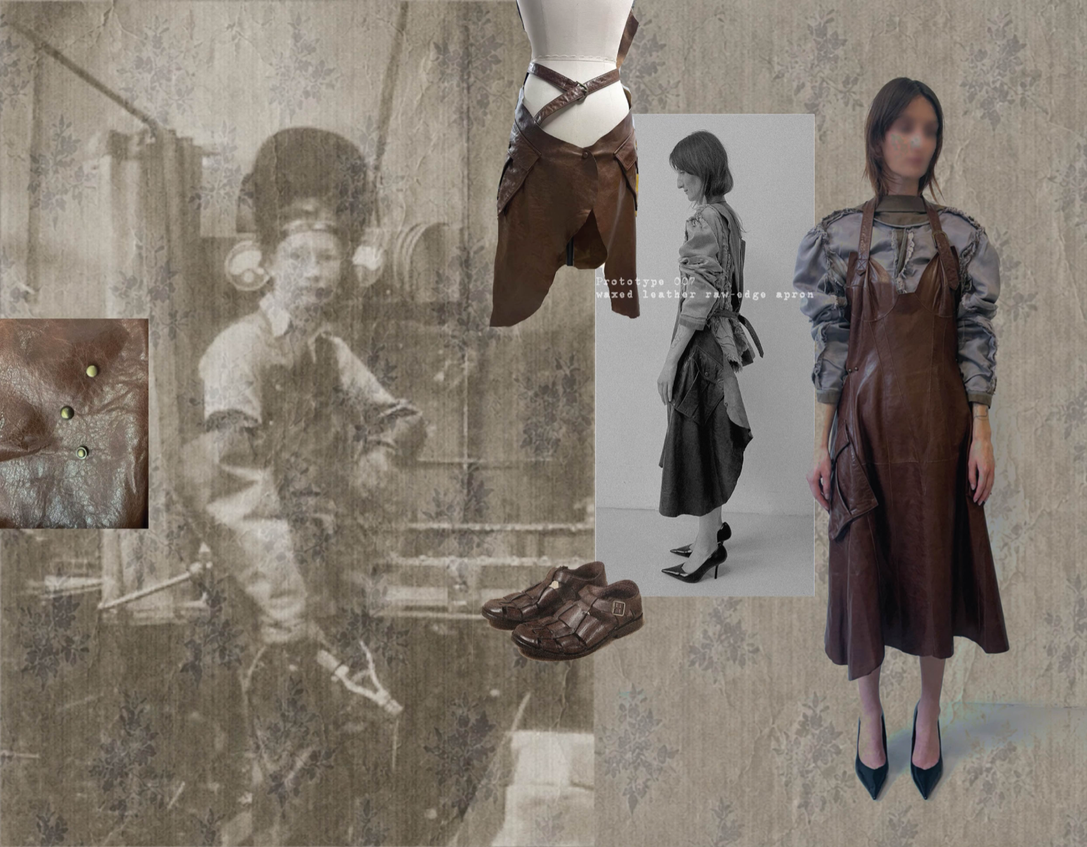 What IS MISSING REMAINS, portfolio item 17