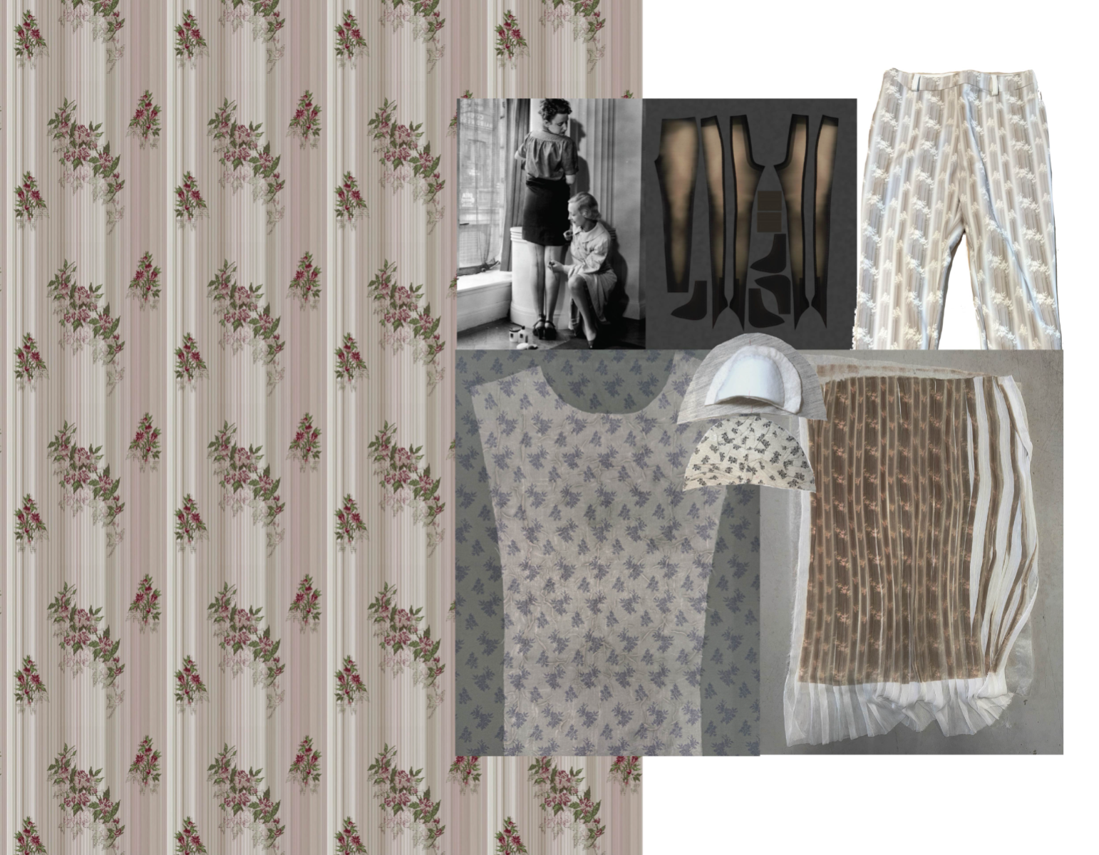 What IS MISSING REMAINS, portfolio item 26