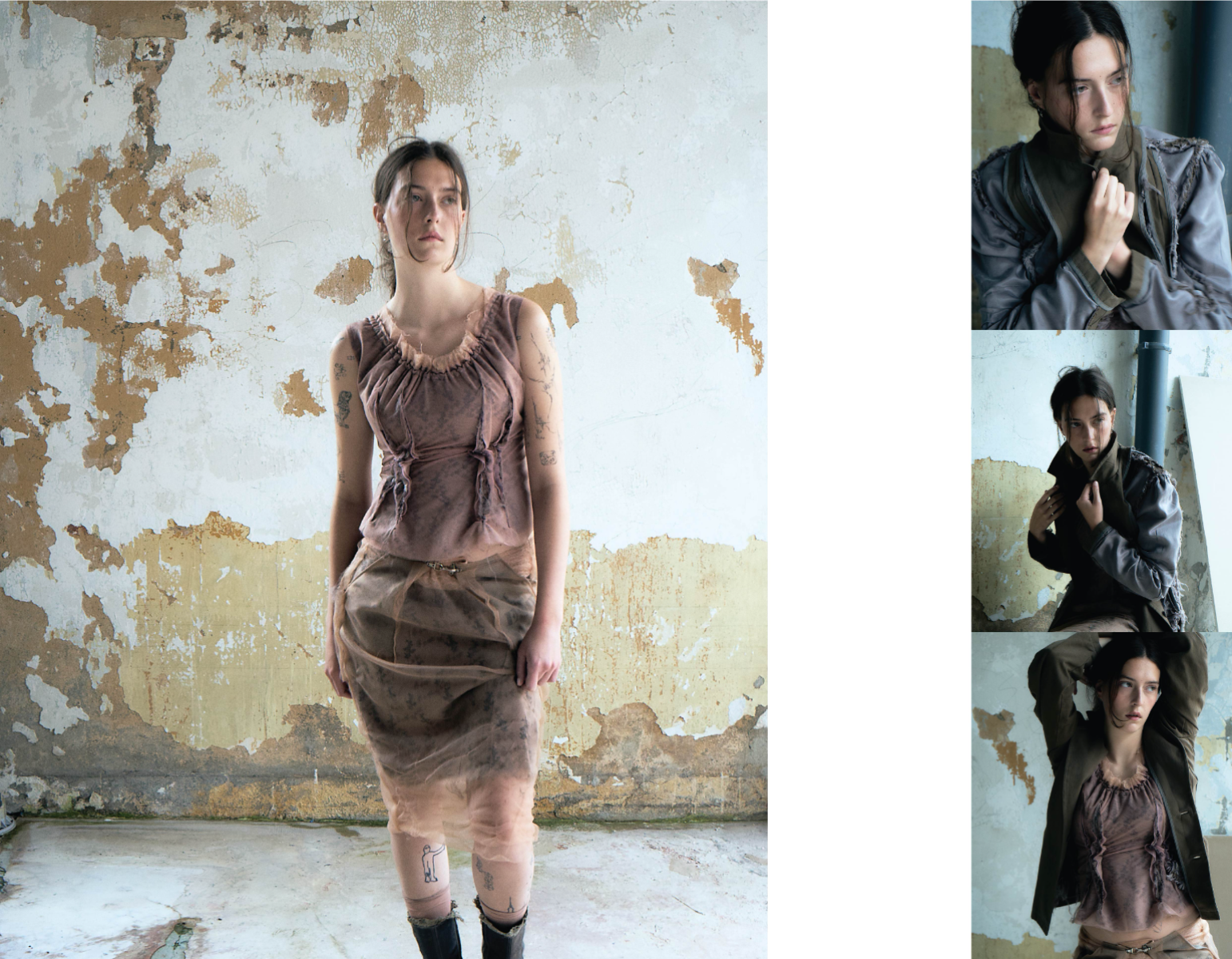What IS MISSING REMAINS, portfolio item 28