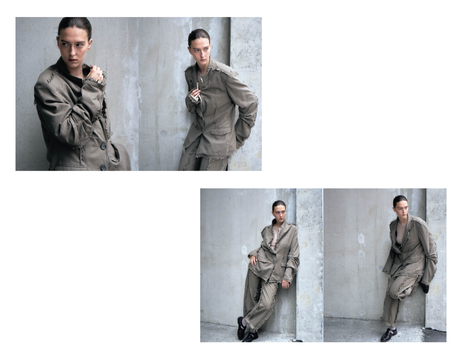 What IS MISSING REMAINS, portfolio item 32