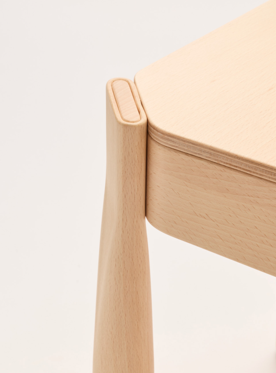 Tube chair, portfolio item 9