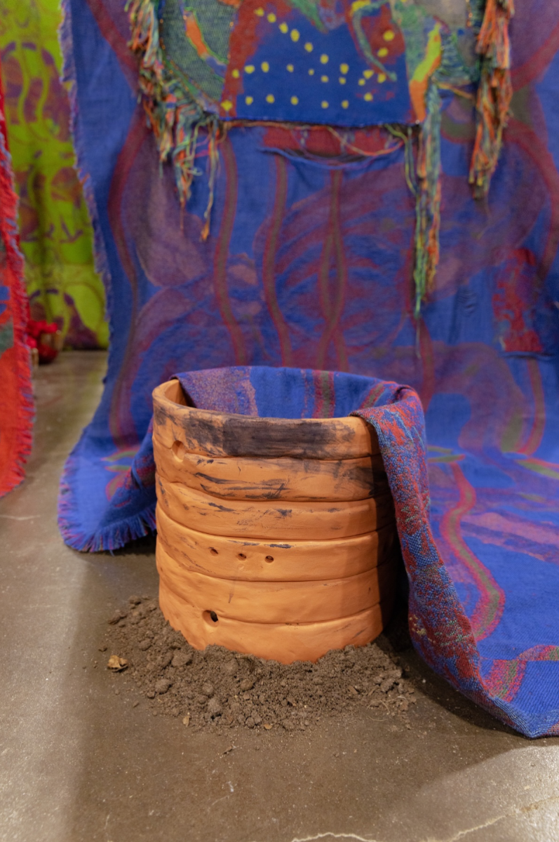 Where Do You Sit, If Not on Soil Ground, portfolio item 20