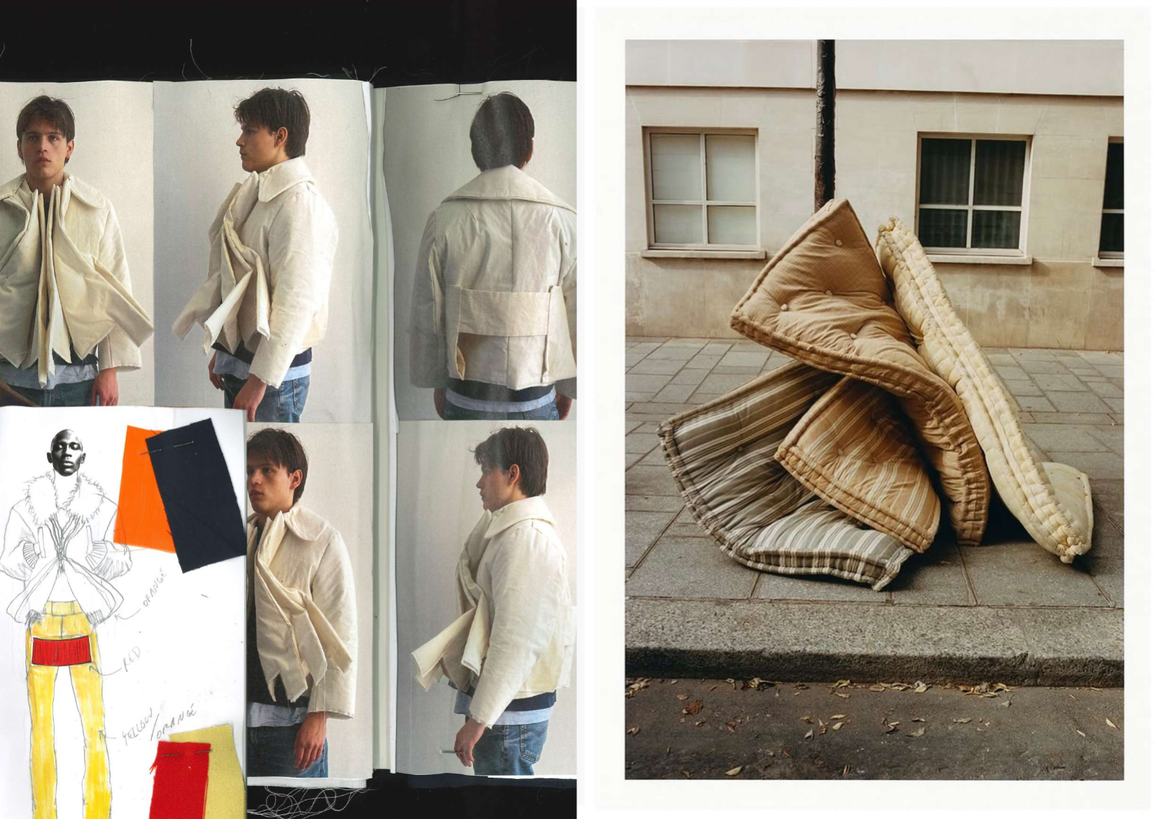 Modern Ritual, portfolio item 7