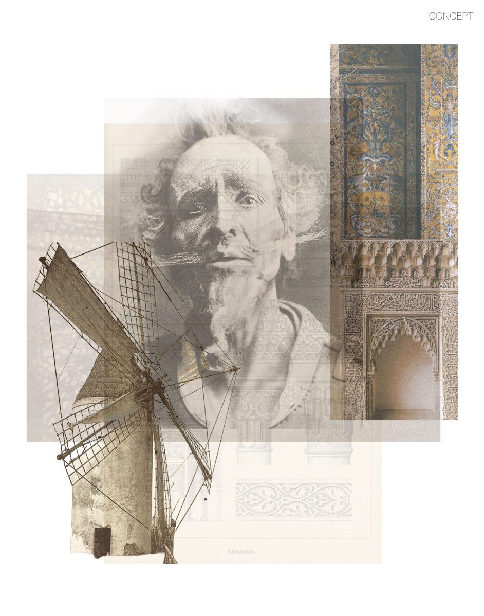 Tilting at Windmills, portfolio item 2