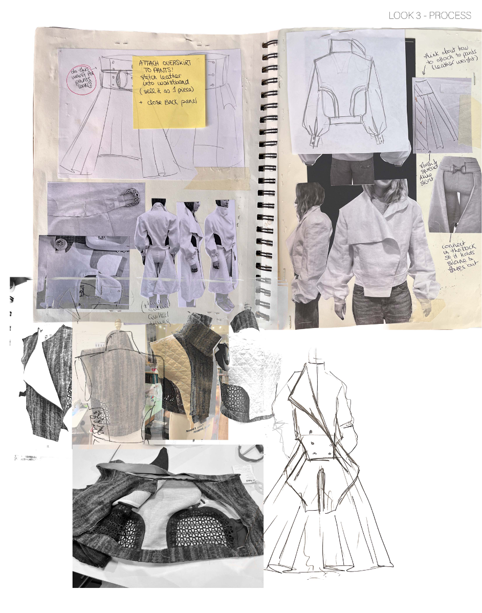 Tilting at Windmills, portfolio item 20