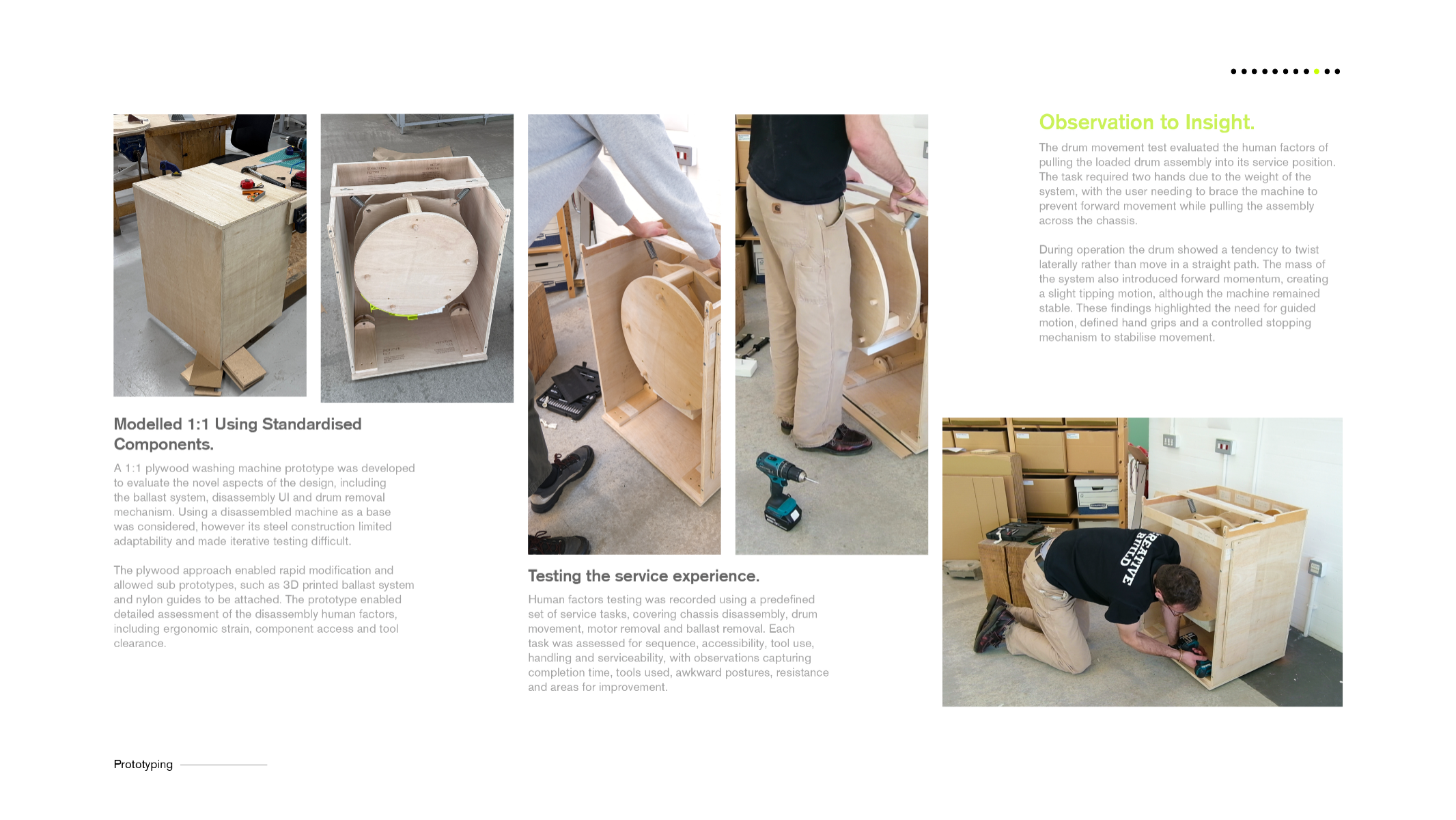 Series W, portfolio item 10