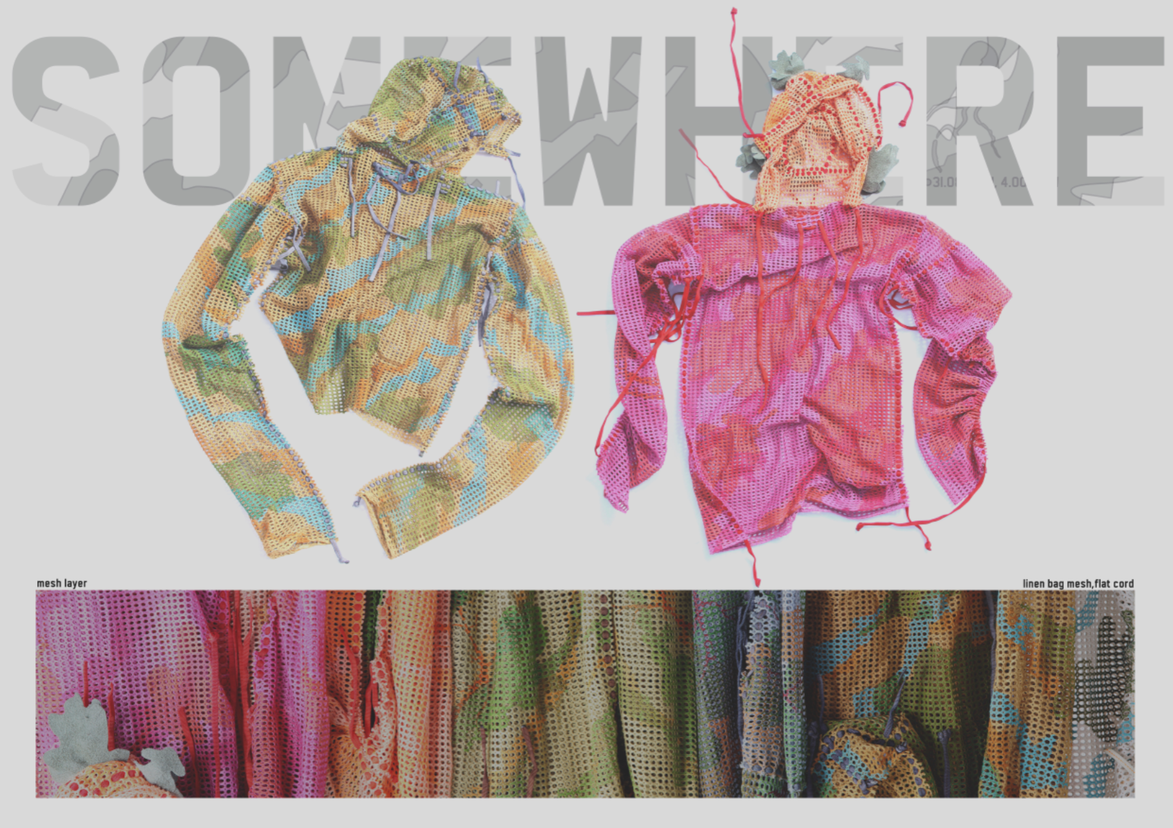 Somewhere, portfolio item 16