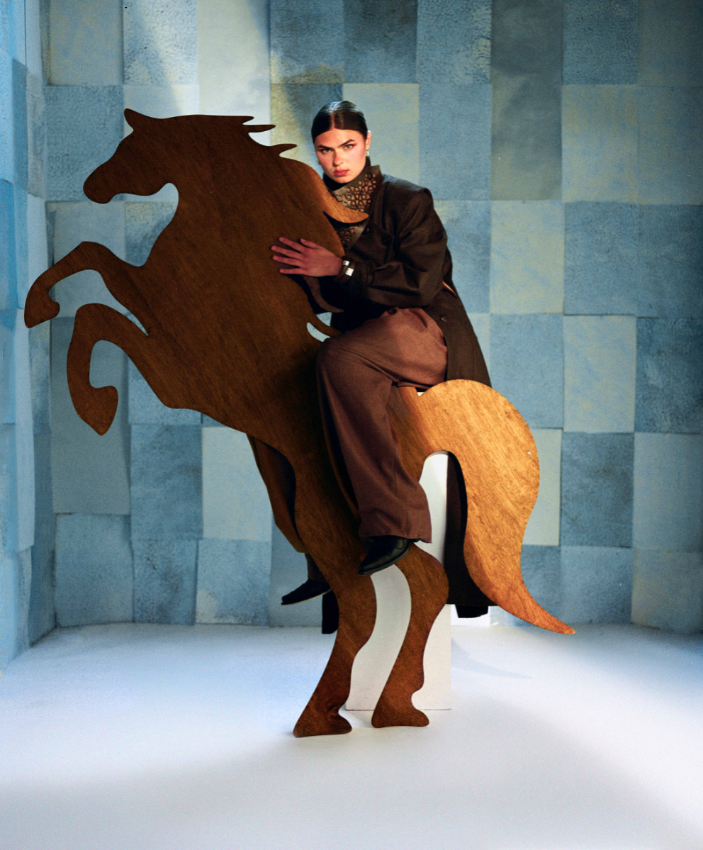 Tilting at Windmills, portfolio item 19