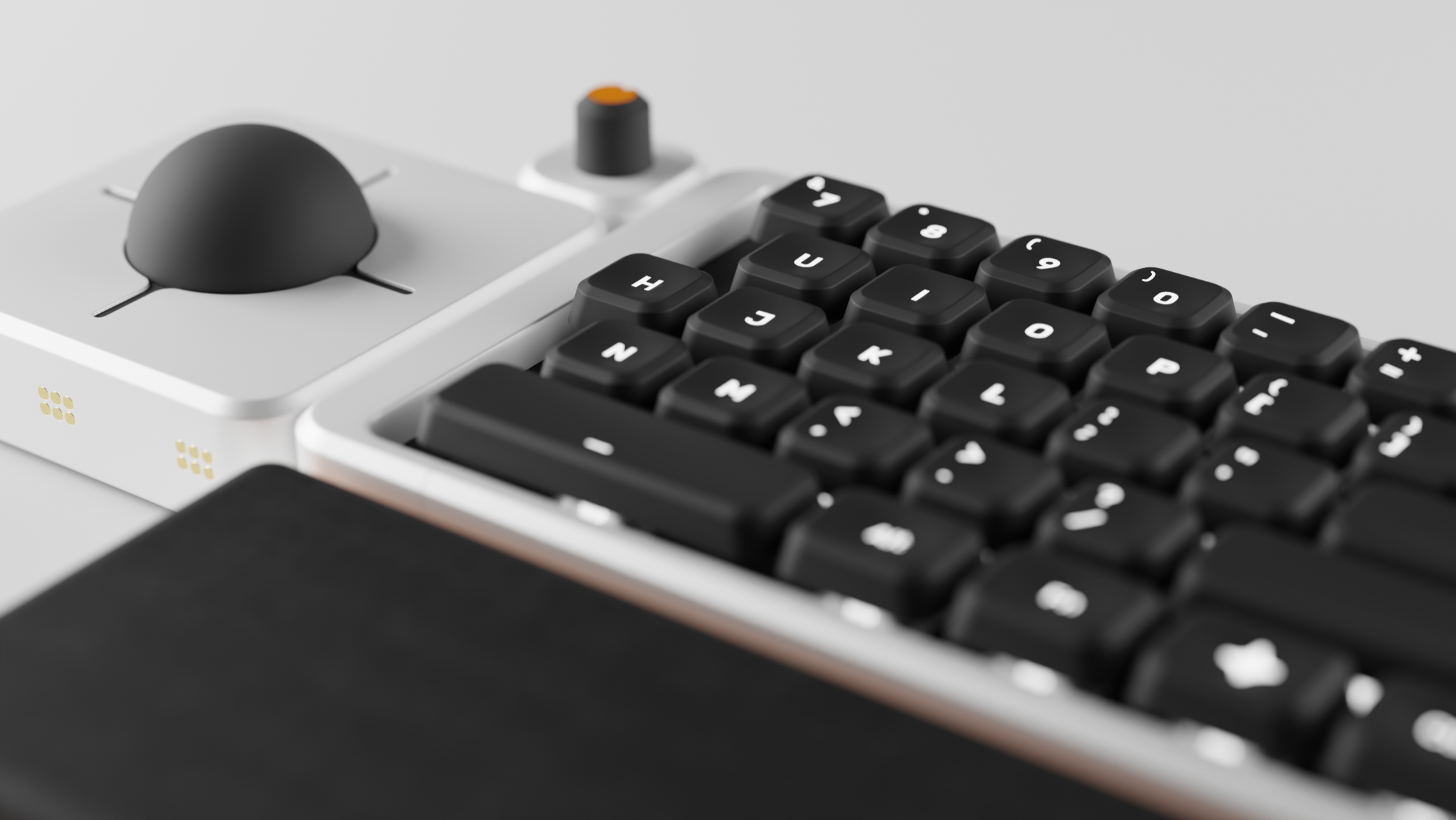 Modi - multi-functional keyboard, portfolio item 10