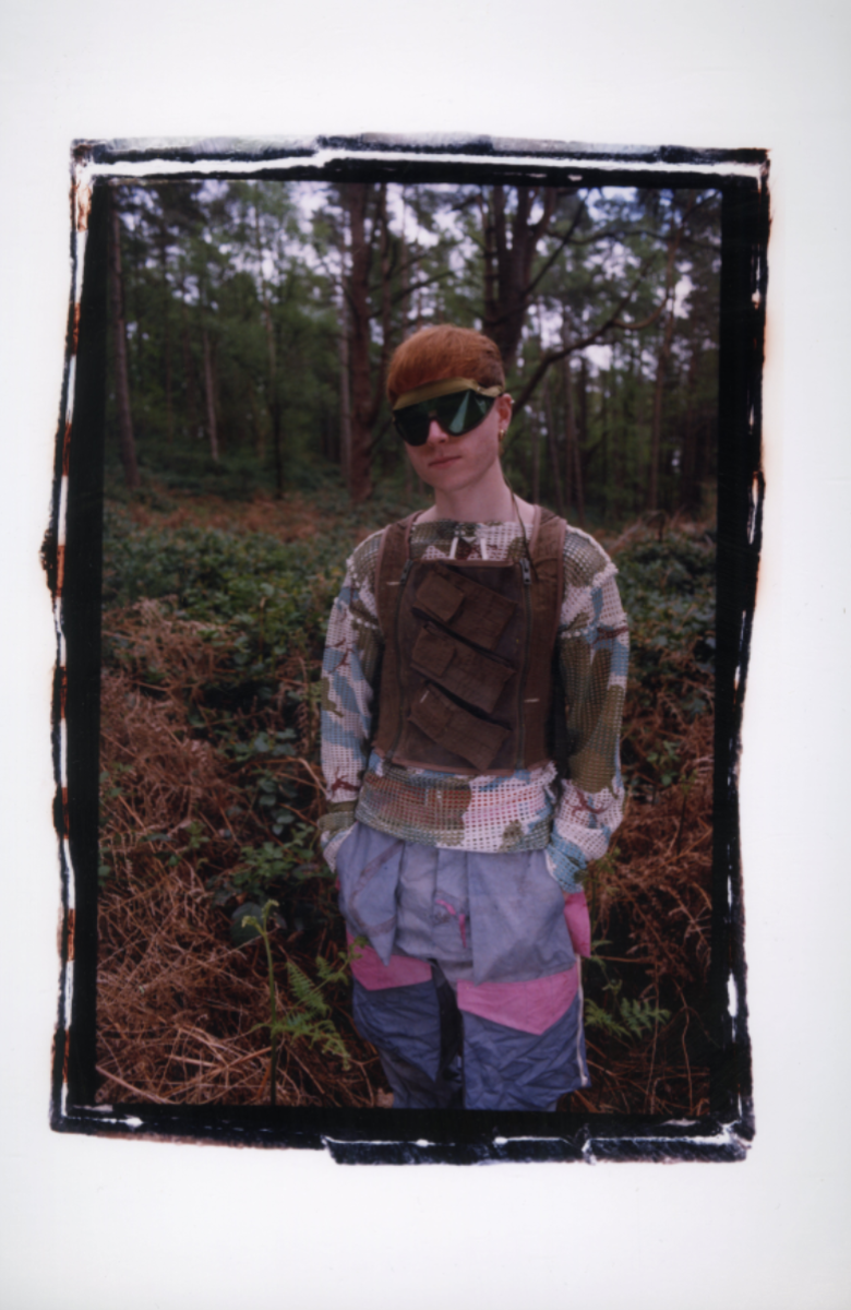 Somewhere, portfolio item 43