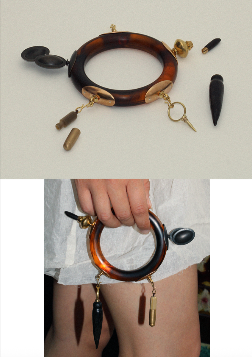 Curiomantive, portfolio item 9