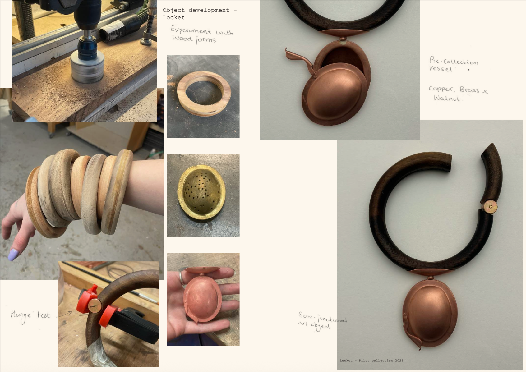Curiomantive, portfolio item 3