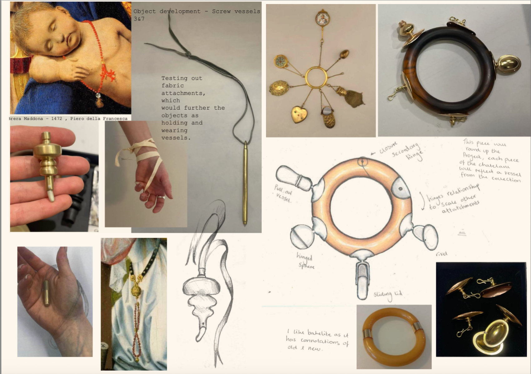 Curiomantive, portfolio item 4