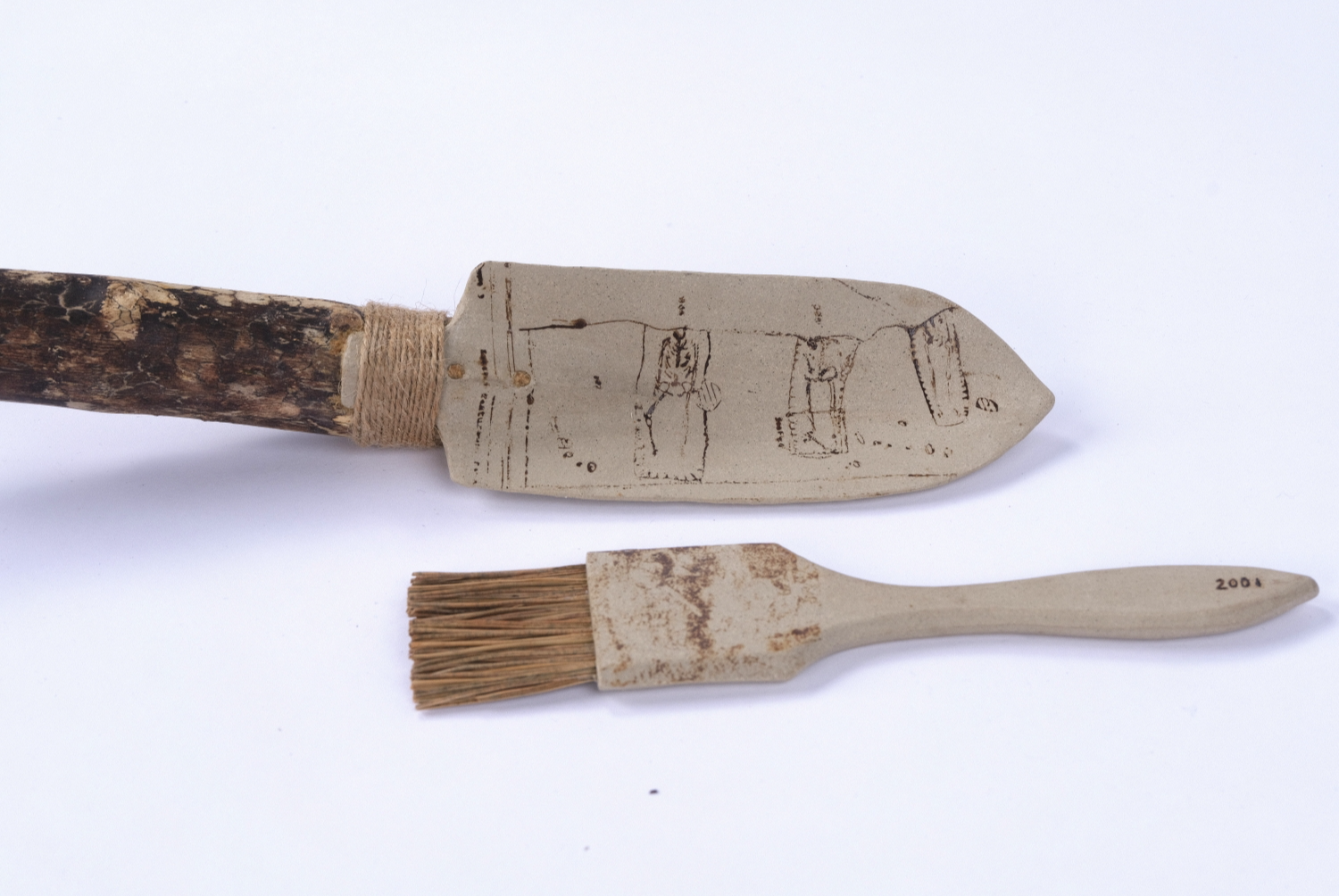 Monknash: Exploring landscape, memory and history, portfolio item 6