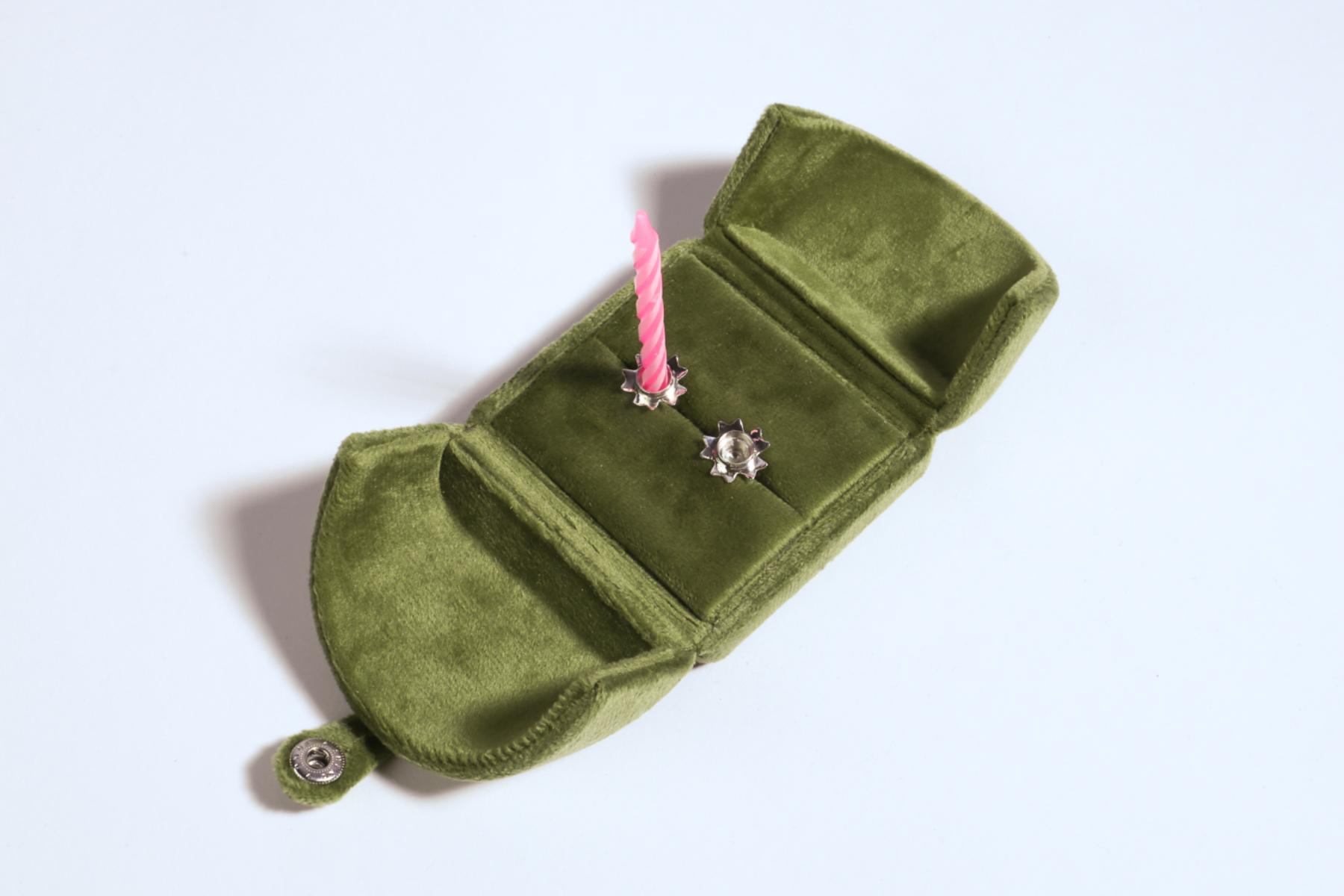 The End of the party, portfolio item 2