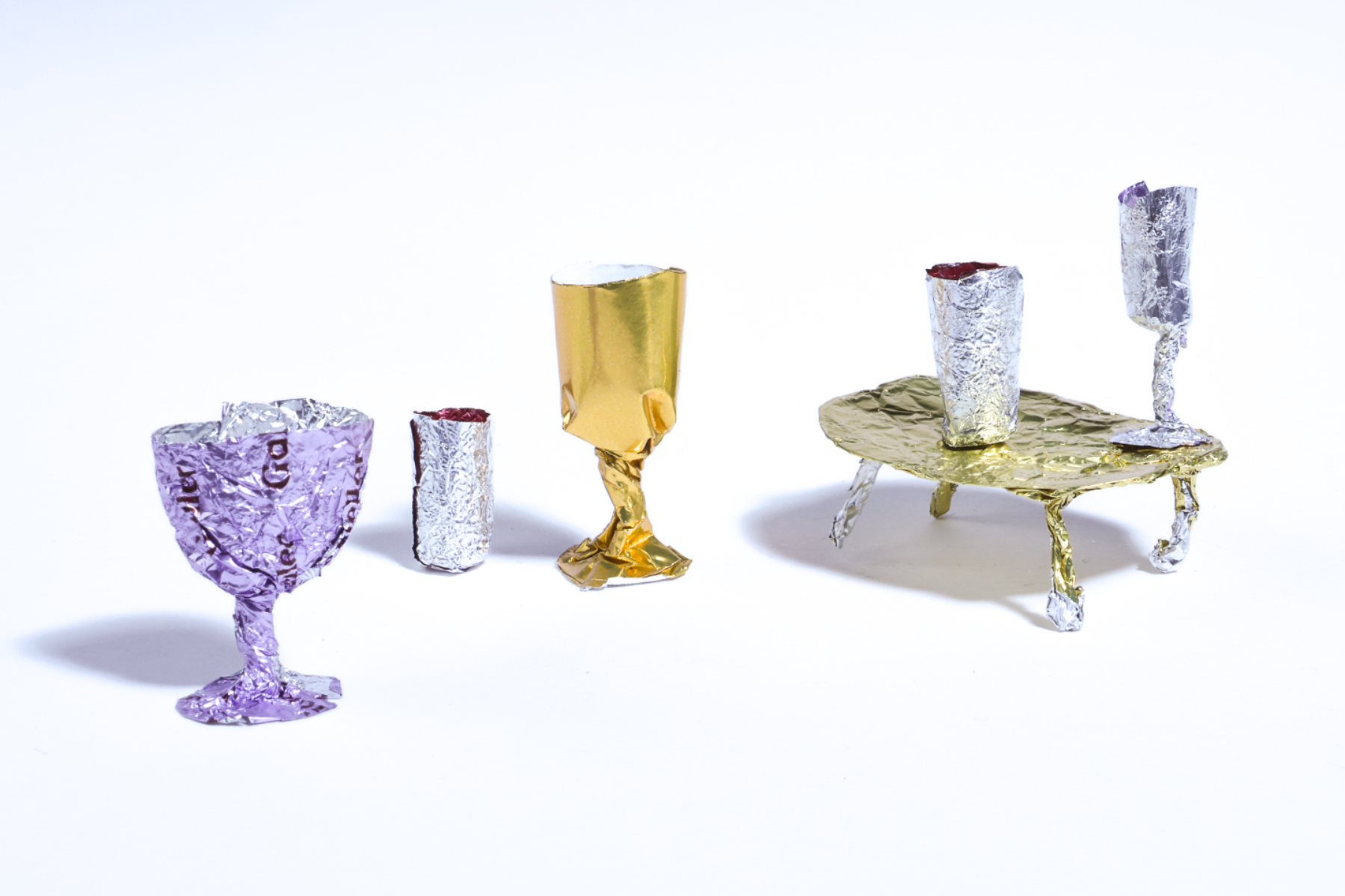 The End of the party, portfolio item 29