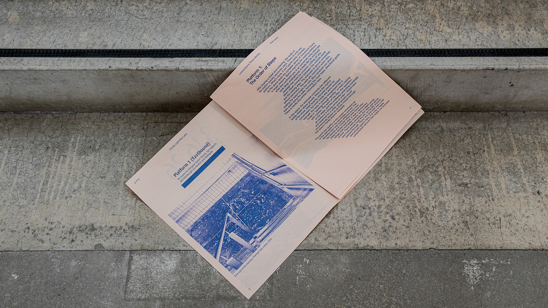 I Love Charing Cross and Charing Cross Loves Me, portfolio item 16