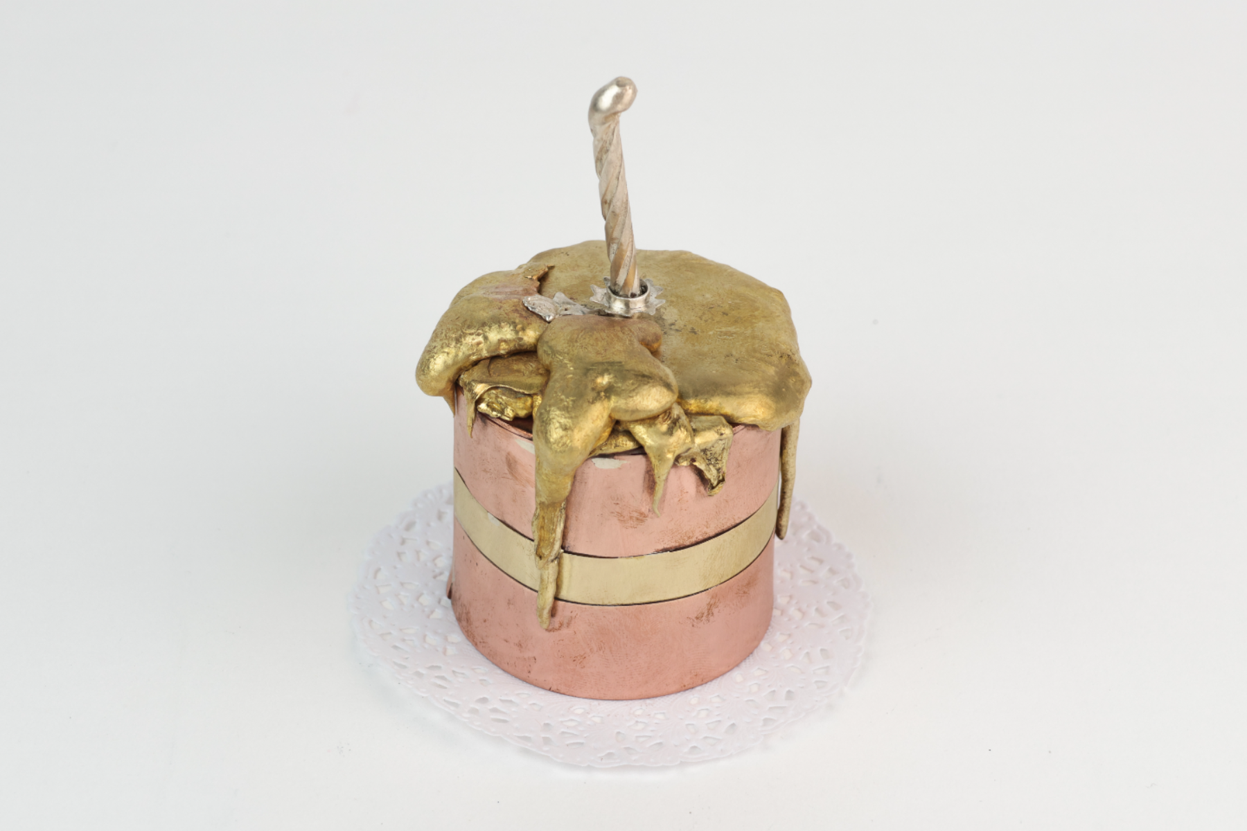 The End of the party, portfolio item 13