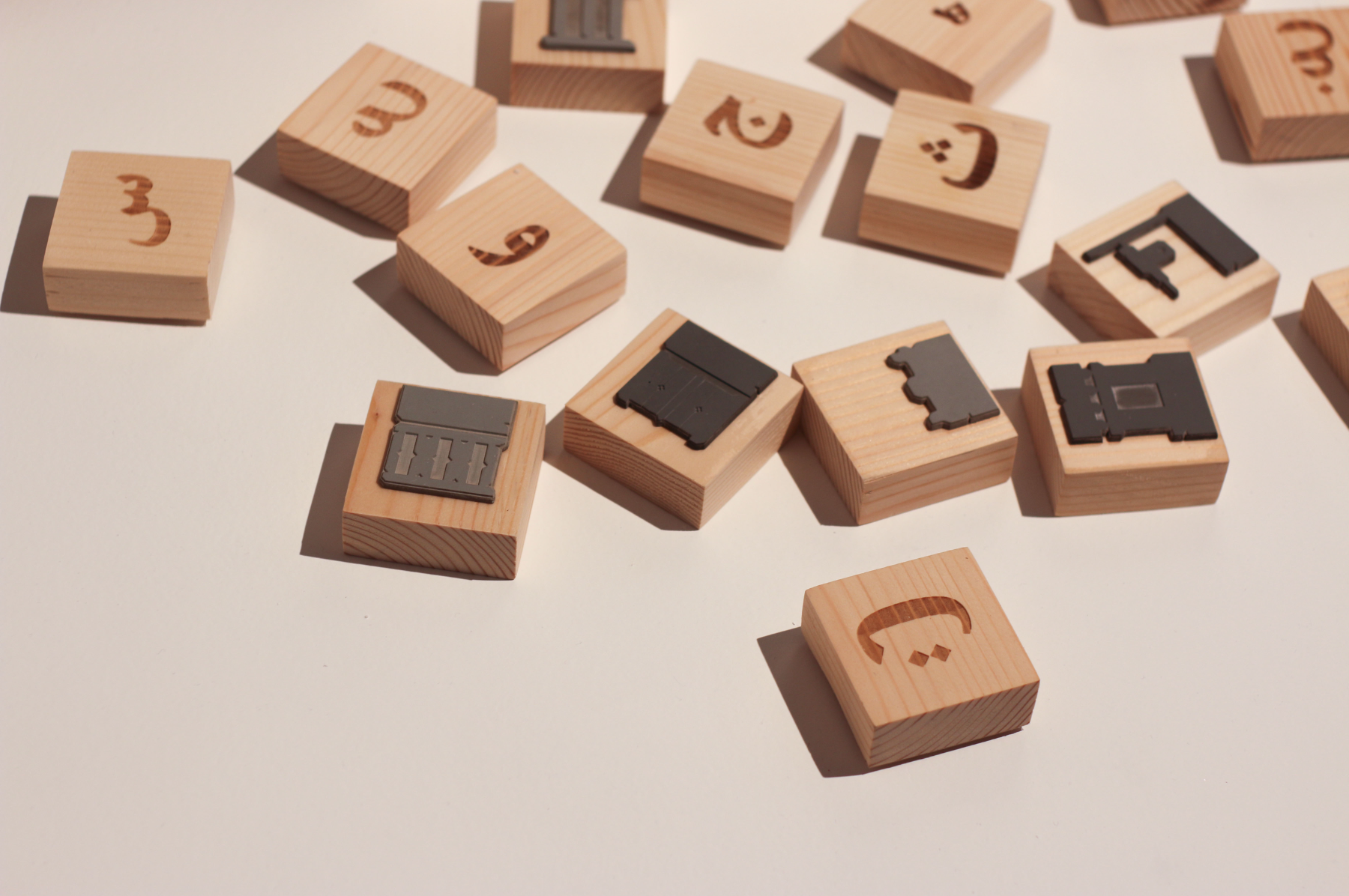 The Architecture of Letters – هندسة الحروف, portfolio item 6