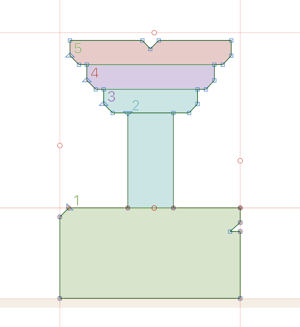 The Architecture of Letters – هندسة الحروف, portfolio item 17