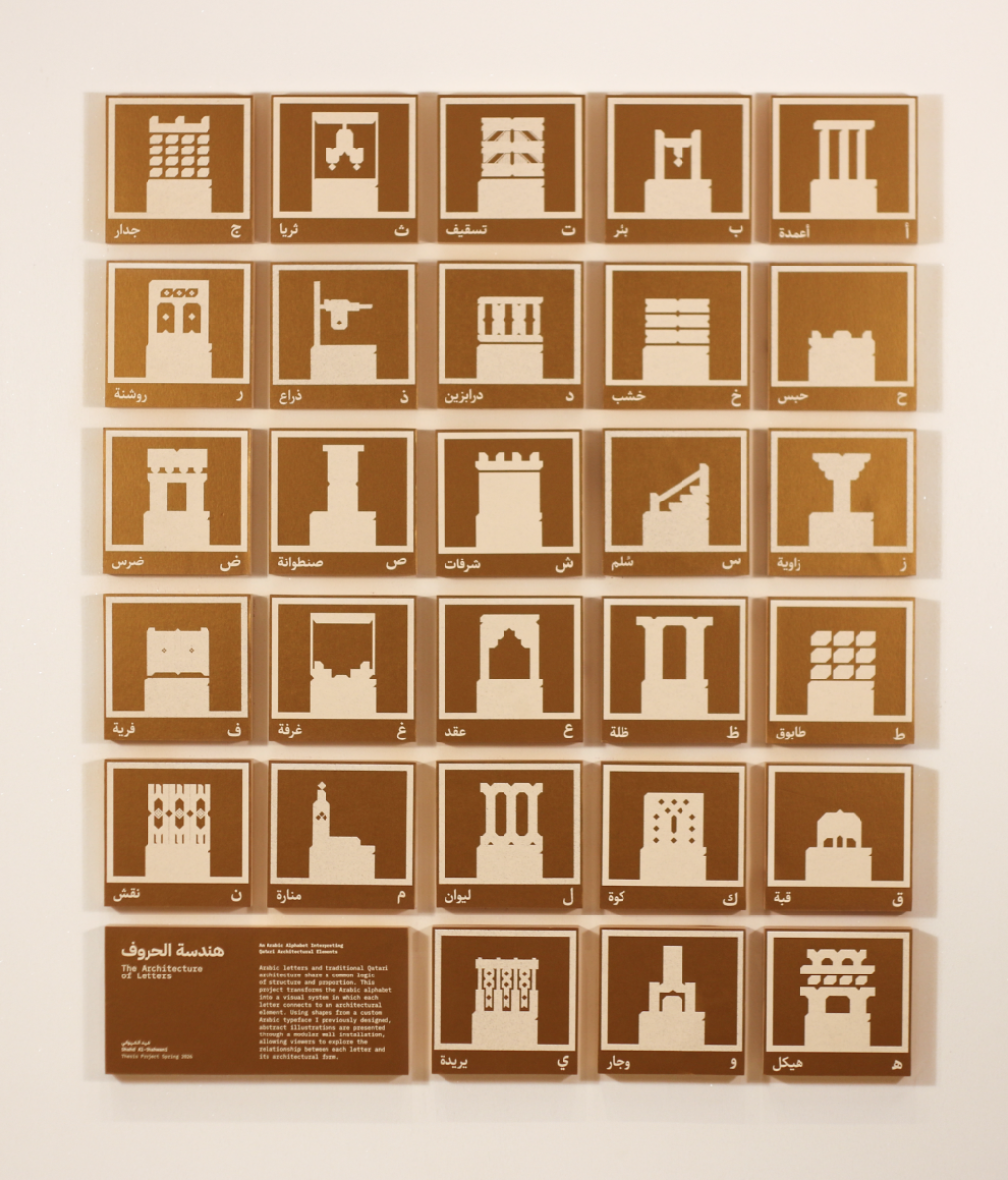 The Architecture of Letters – هندسة الحروف, portfolio item 22