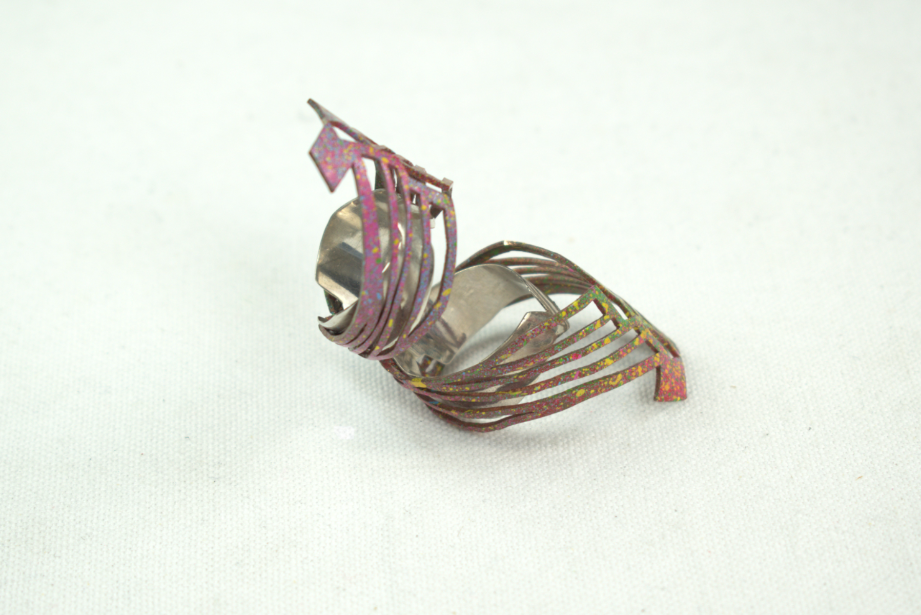Métisse, portfolio item 9