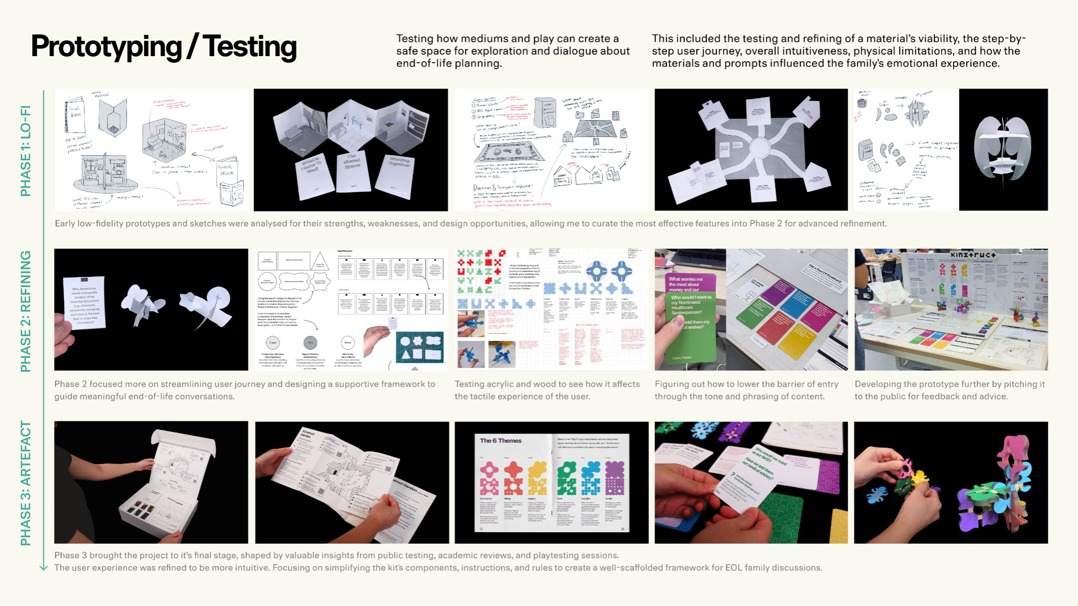 Kinstruct, portfolio item 5