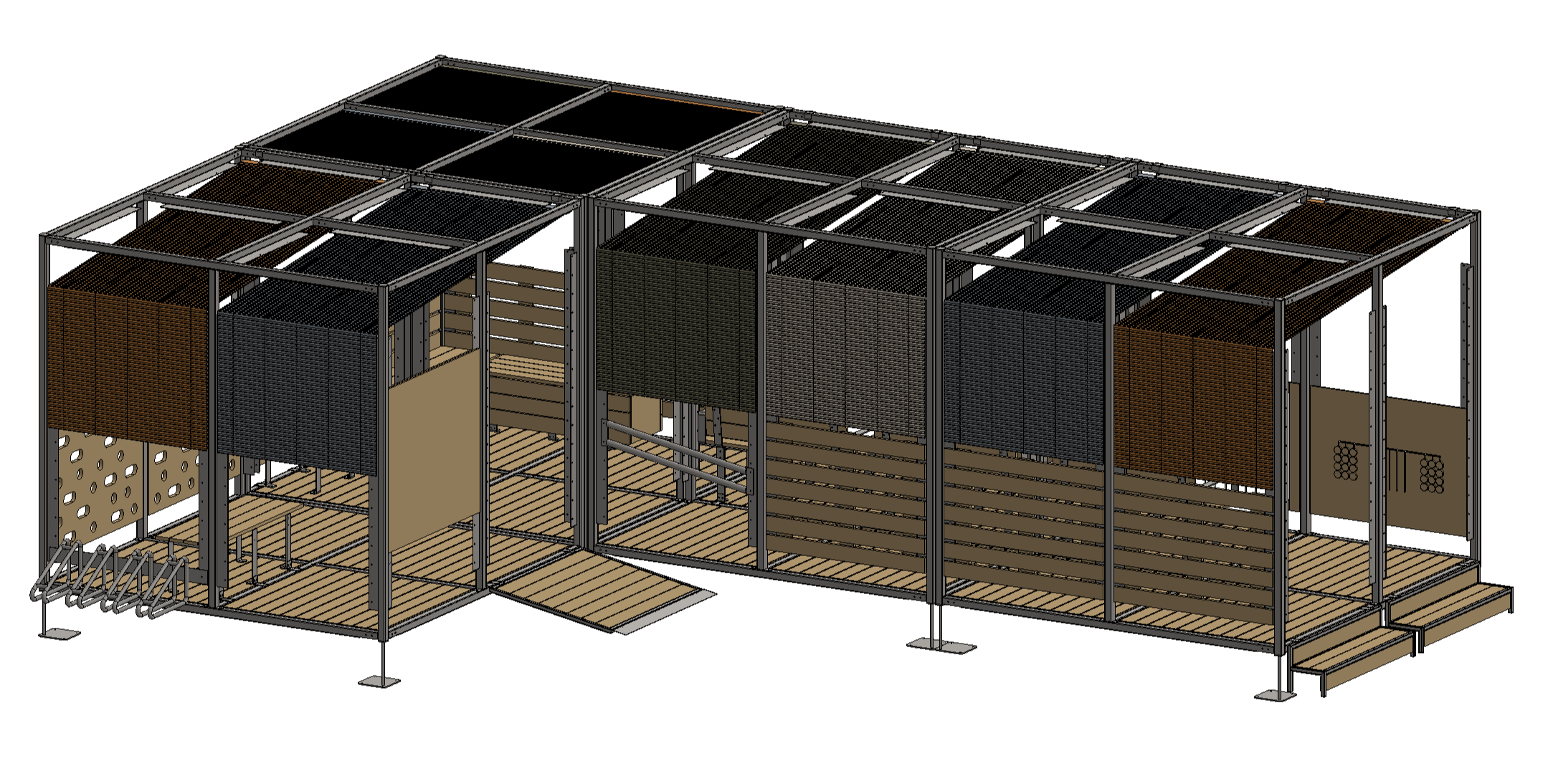 Urban shelter: l'ombra, portfolio item 8