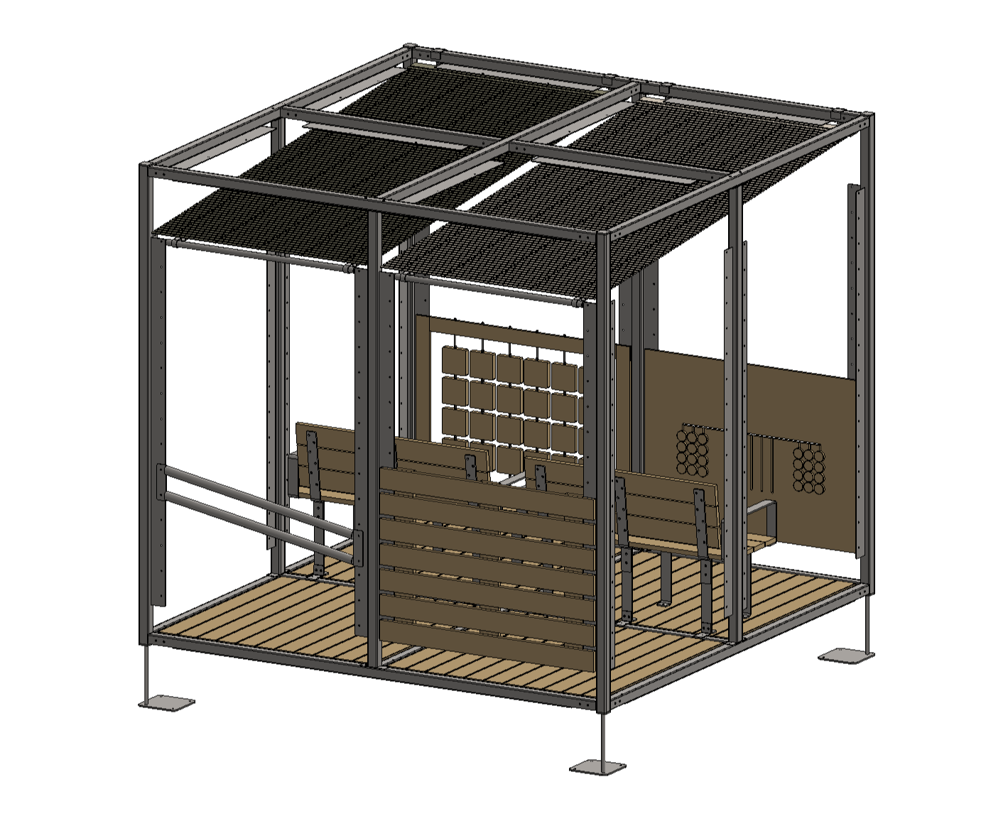 Urban shelter: l'ombra, portfolio item 9