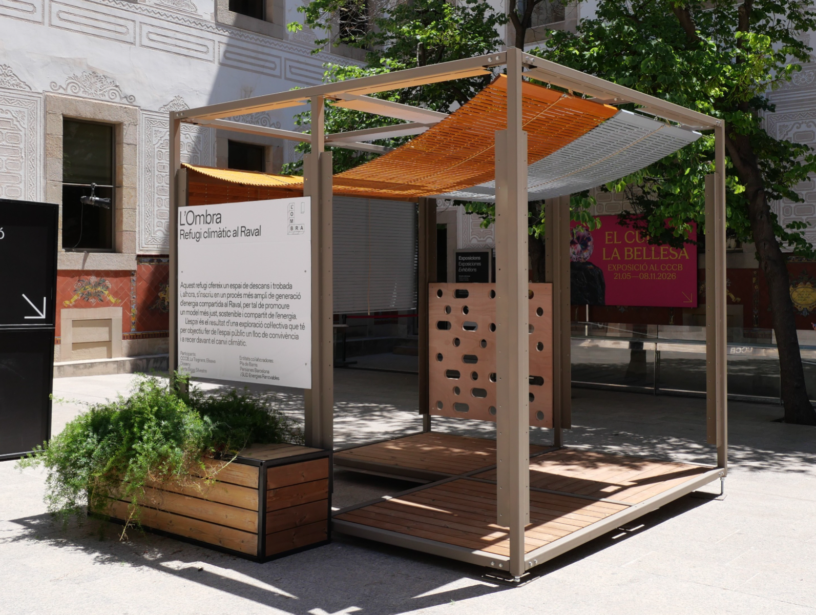 Urban shelter: l'ombra, portfolio item 7
