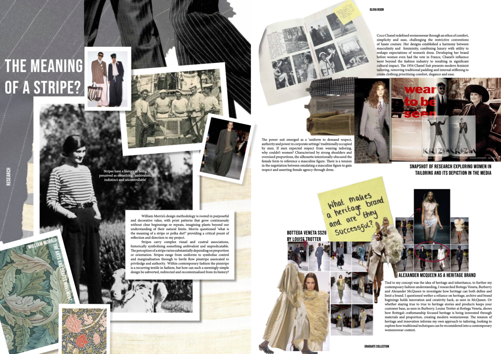 Aw 26/27, portfolio item 8