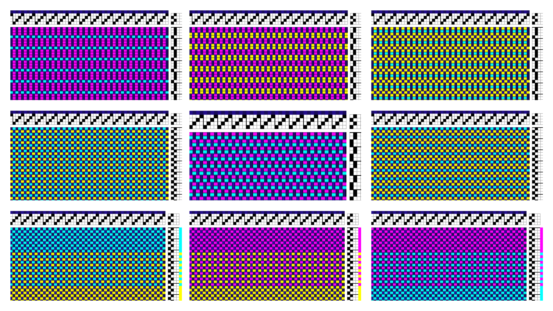 Dots to dots, portfolio item 31