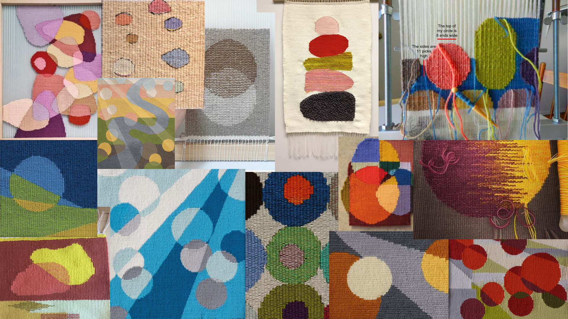 Dots to dots, portfolio item 32
