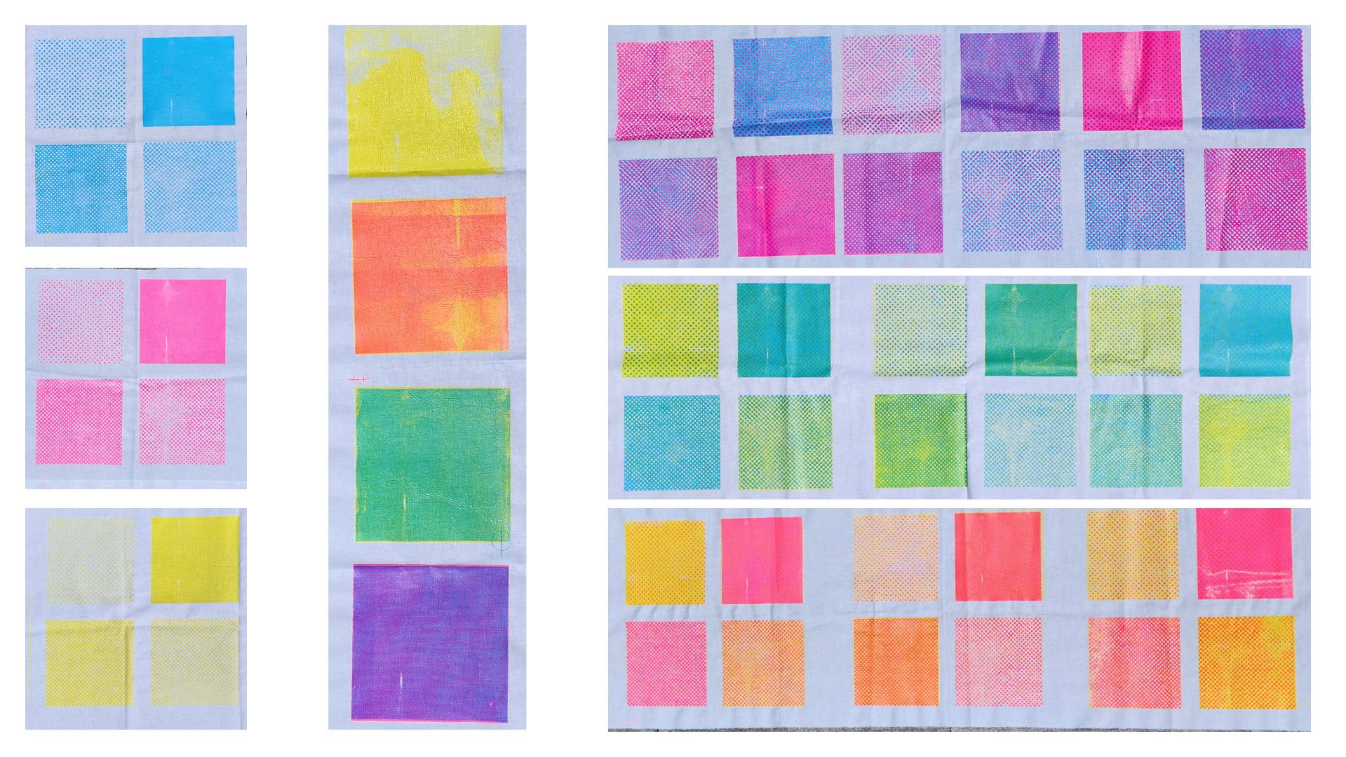 Dots to dots, portfolio item 37