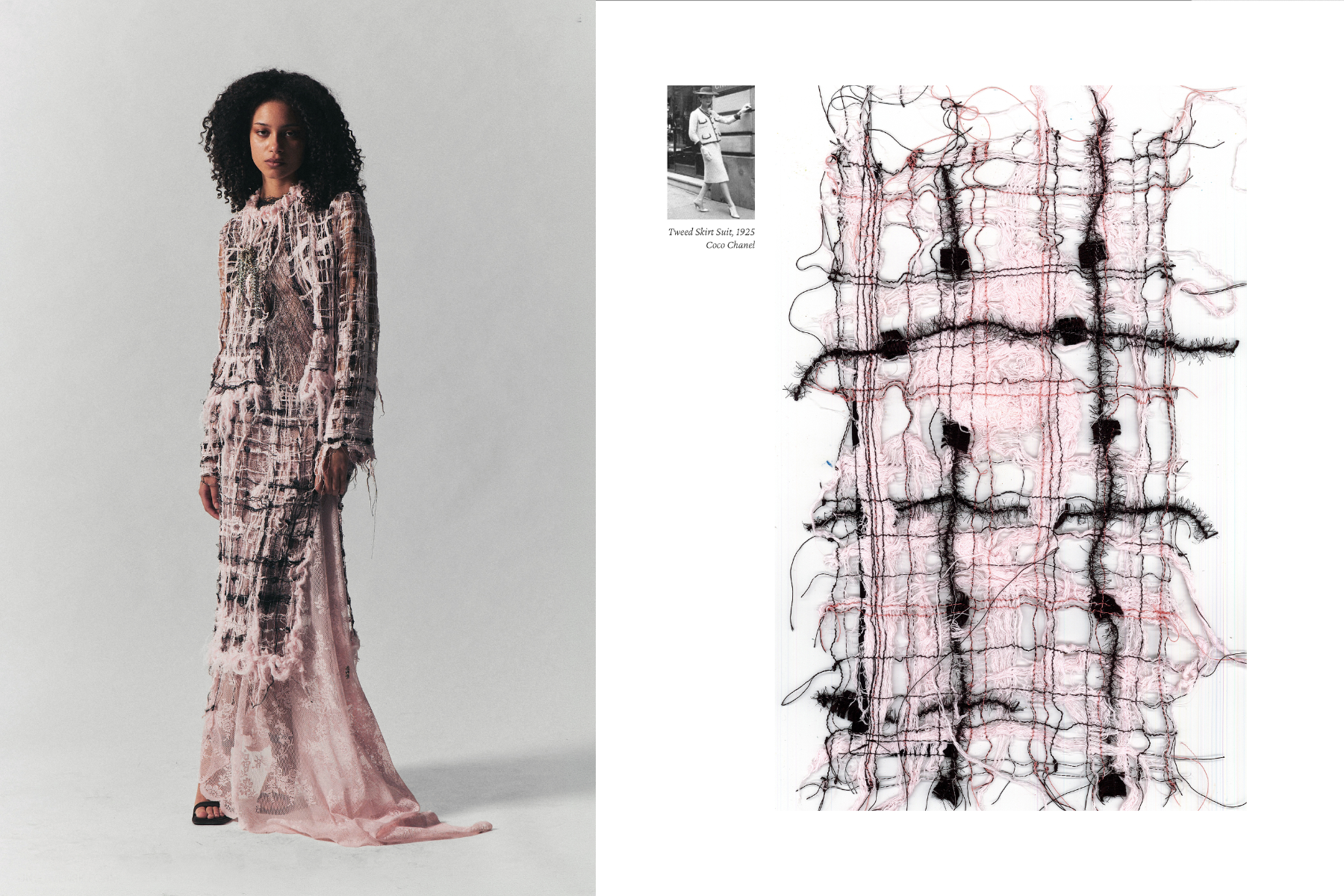 Ensemble of iconic fragments, portfolio item 22