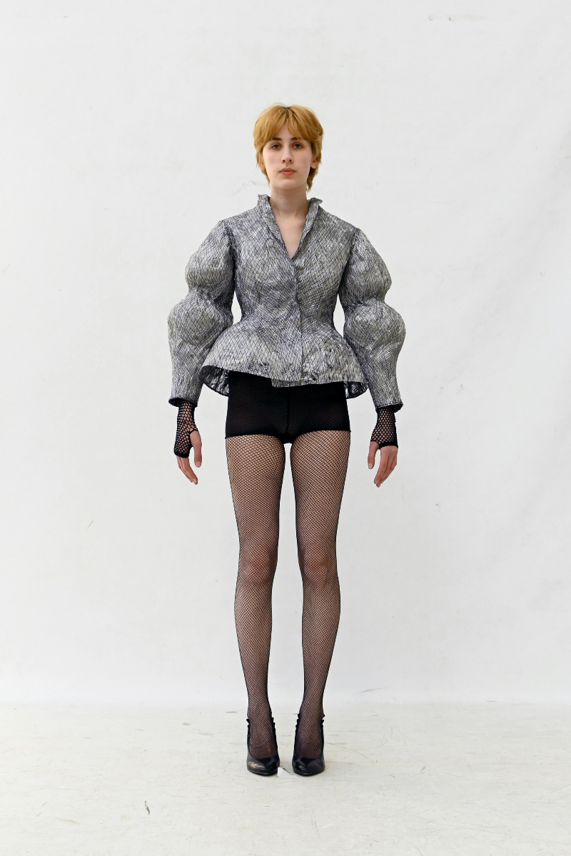 Ensemble of iconic fragments, portfolio item 2