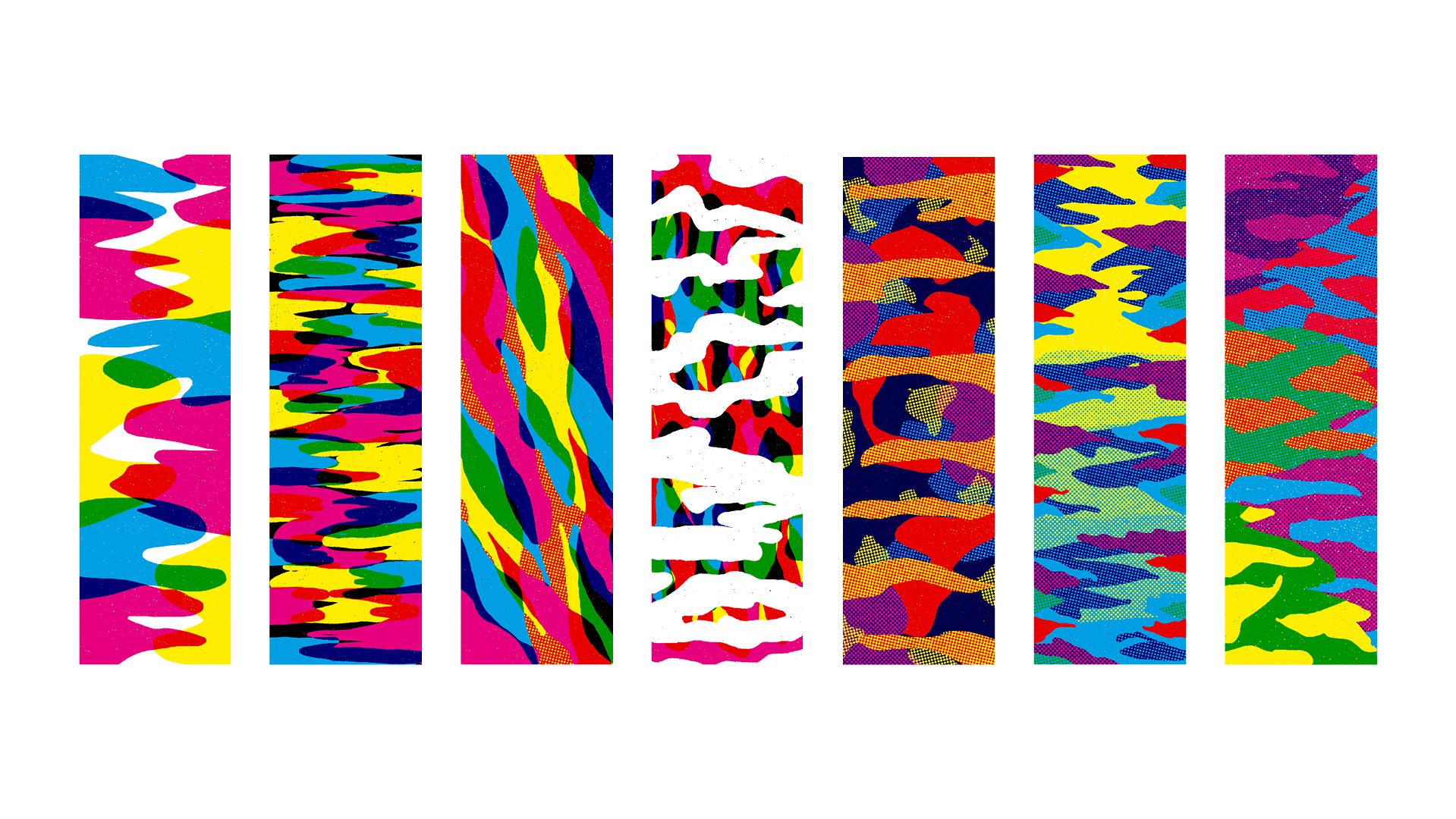 Dots to dots, portfolio item 7