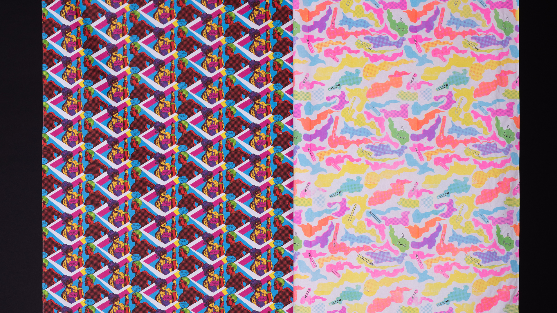 Dots to dots, portfolio item 5