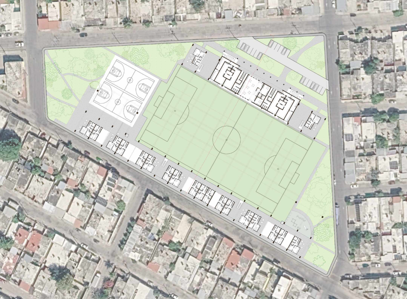 Parque Emancipación, portfolio item 2