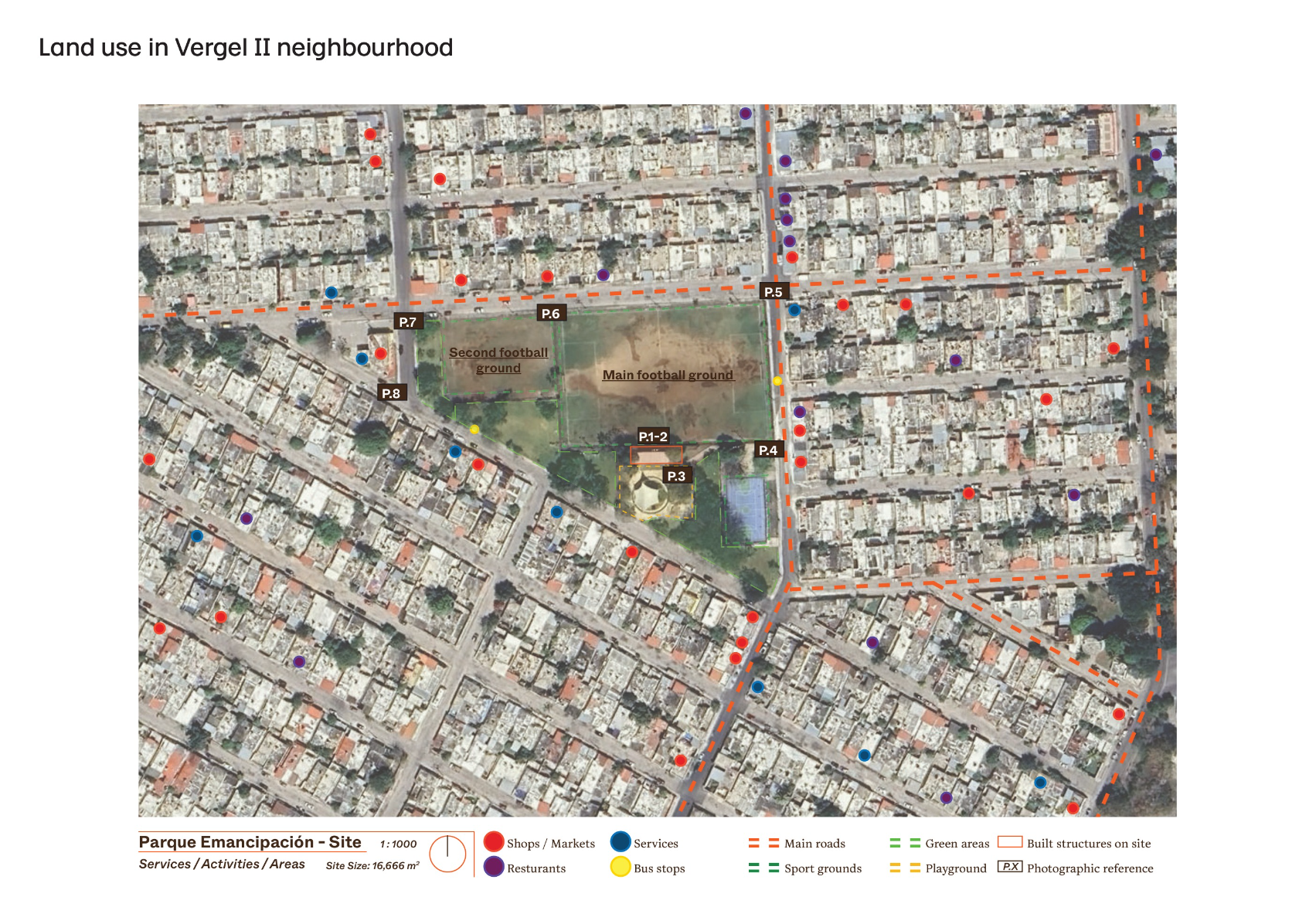 Parque Emancipación, portfolio item 17