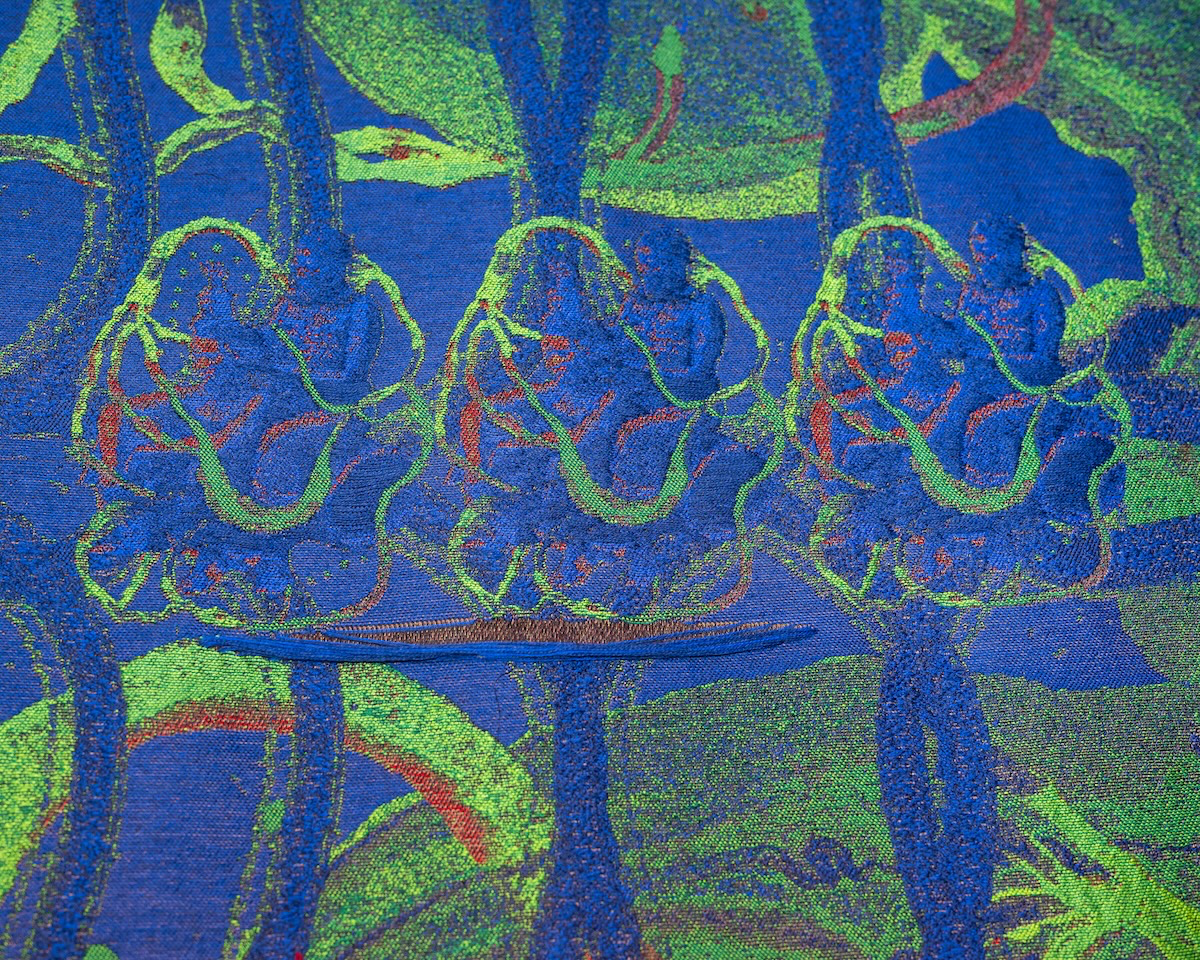 Where Do You Sit, If Not on Soil Ground, portfolio item 8
